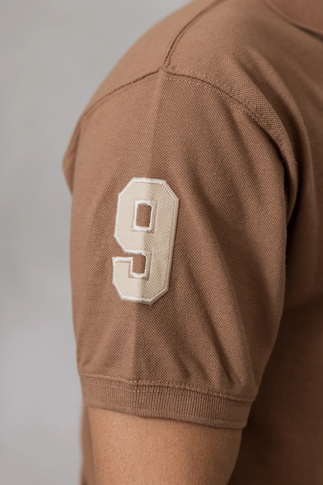 Contrast Placket Polo - 6004 - Image 13
