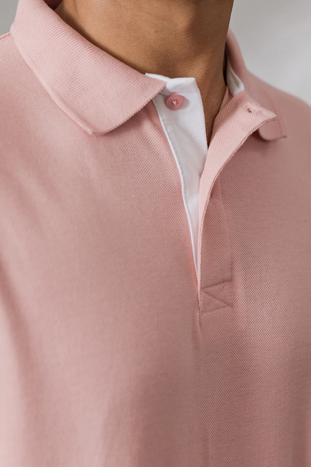 Contrast Placket Polo - 6004 - Image 42