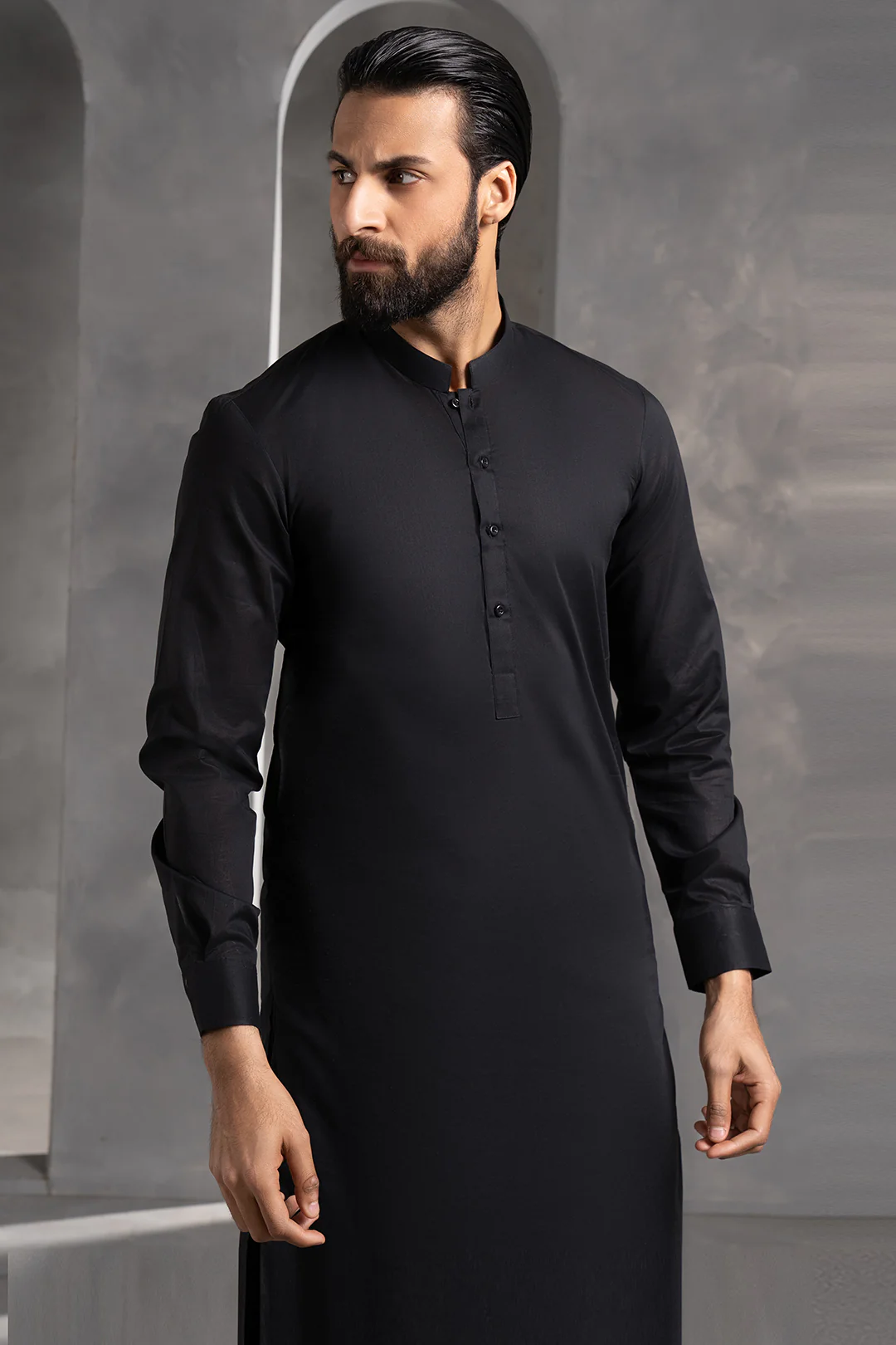 Comfort Cotton Shalwar Kameez - 0034 - Image 15