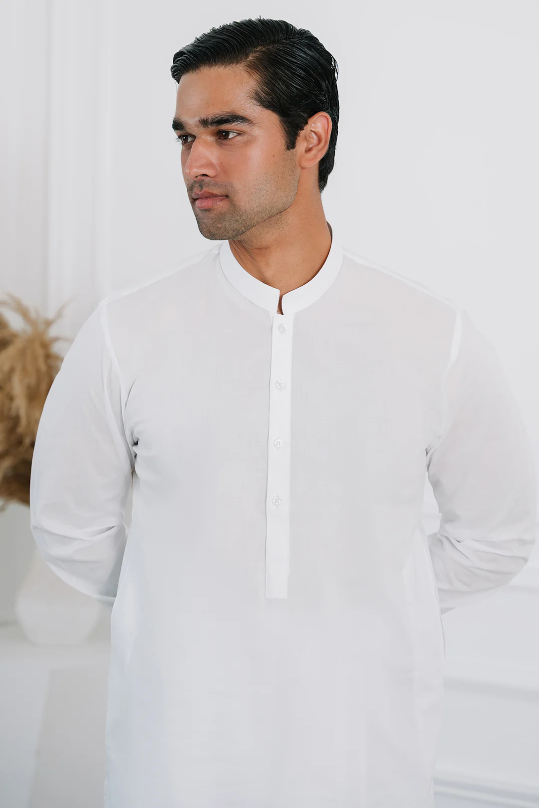 Comfort Cotton Shalwar Kameez - 0034 - Image 31