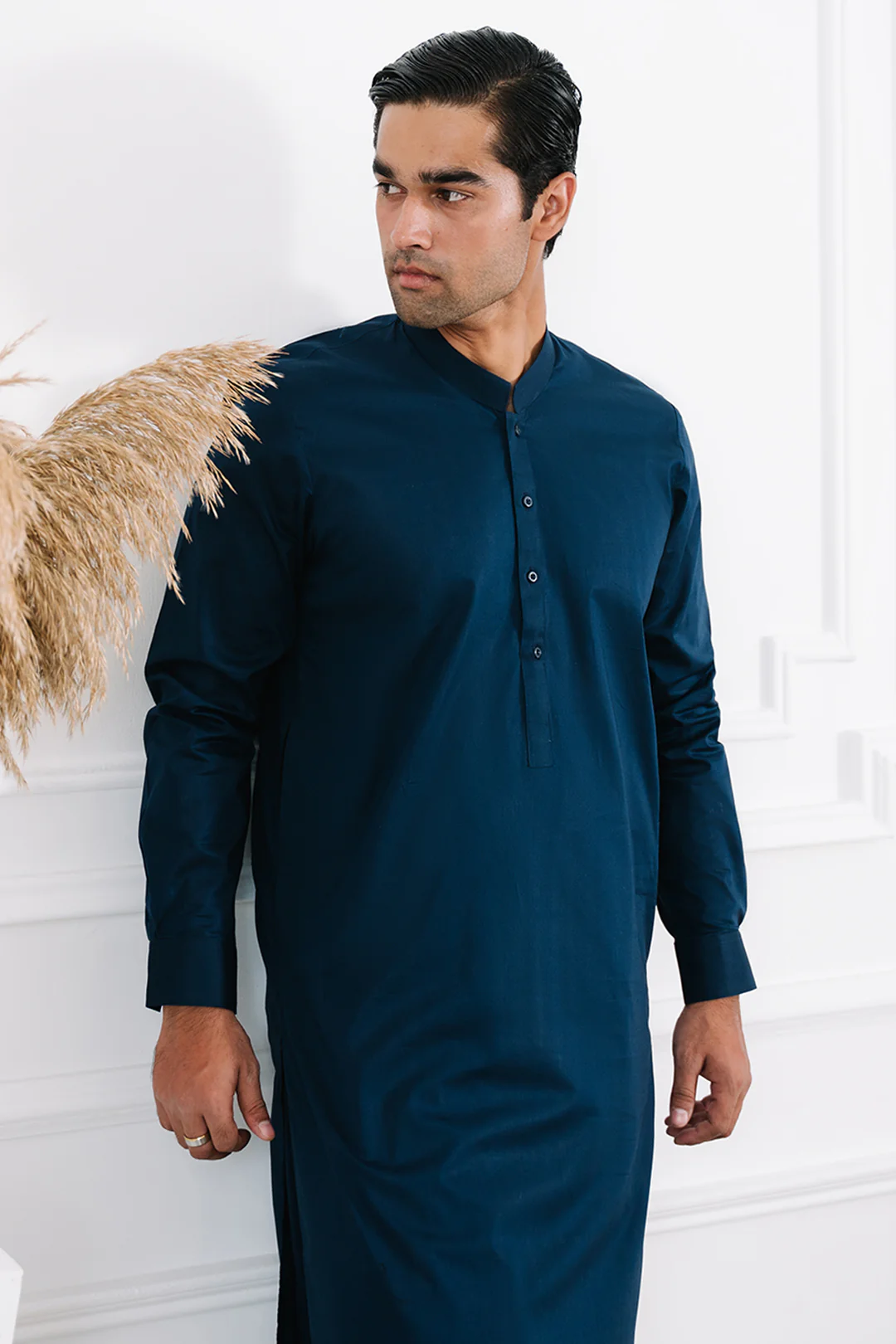 Comfort Cotton Shalwar Kameez - 0034 - Image 32