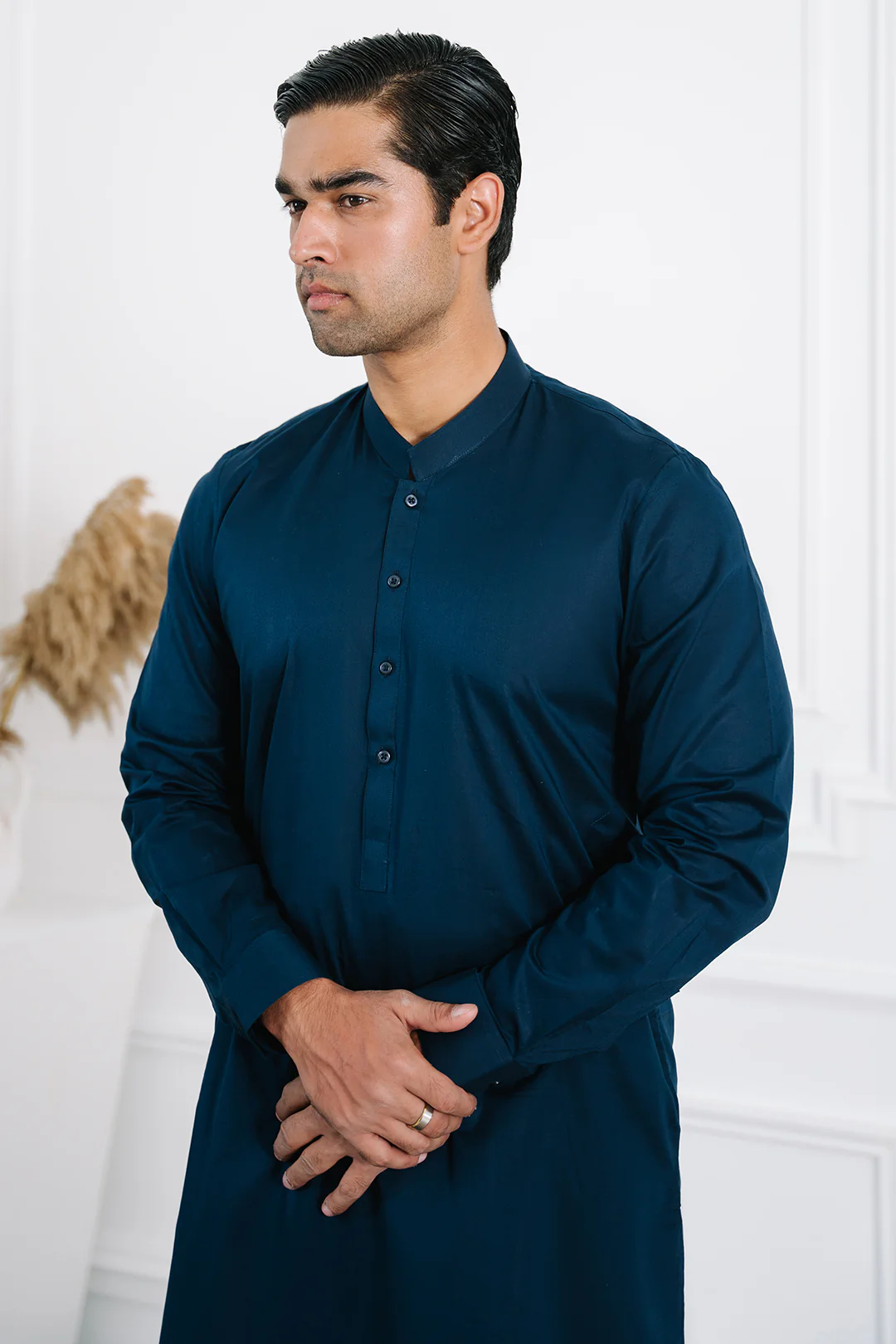 Comfort Cotton Shalwar Kameez - 0034 - Image 39