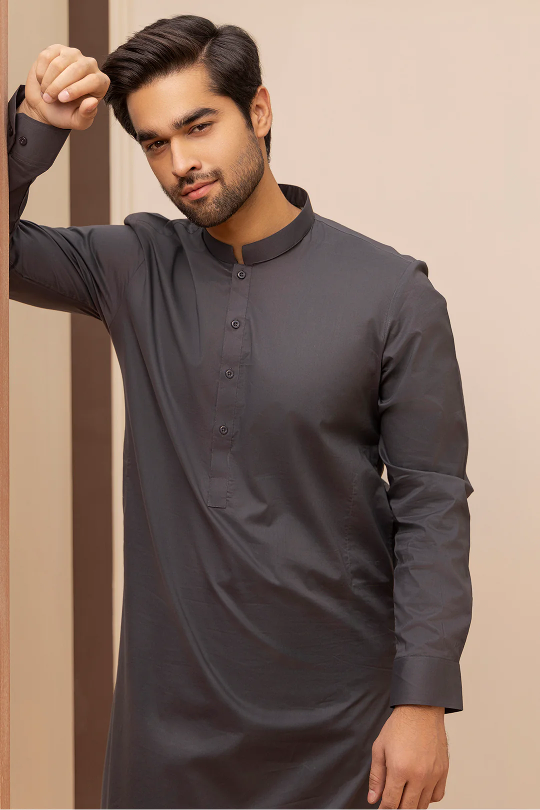 Comfort Cotton Shalwar Kameez - 0034 - Image 64