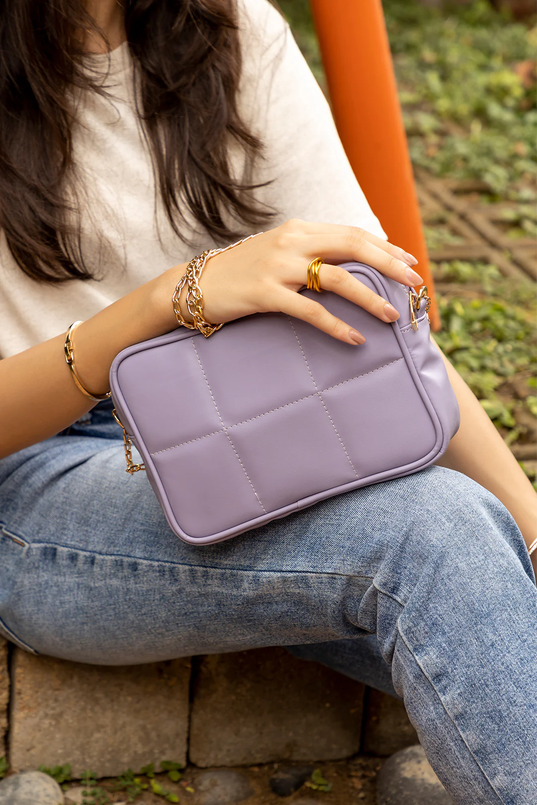 Cross-Body Bag - 1123 - Image 5