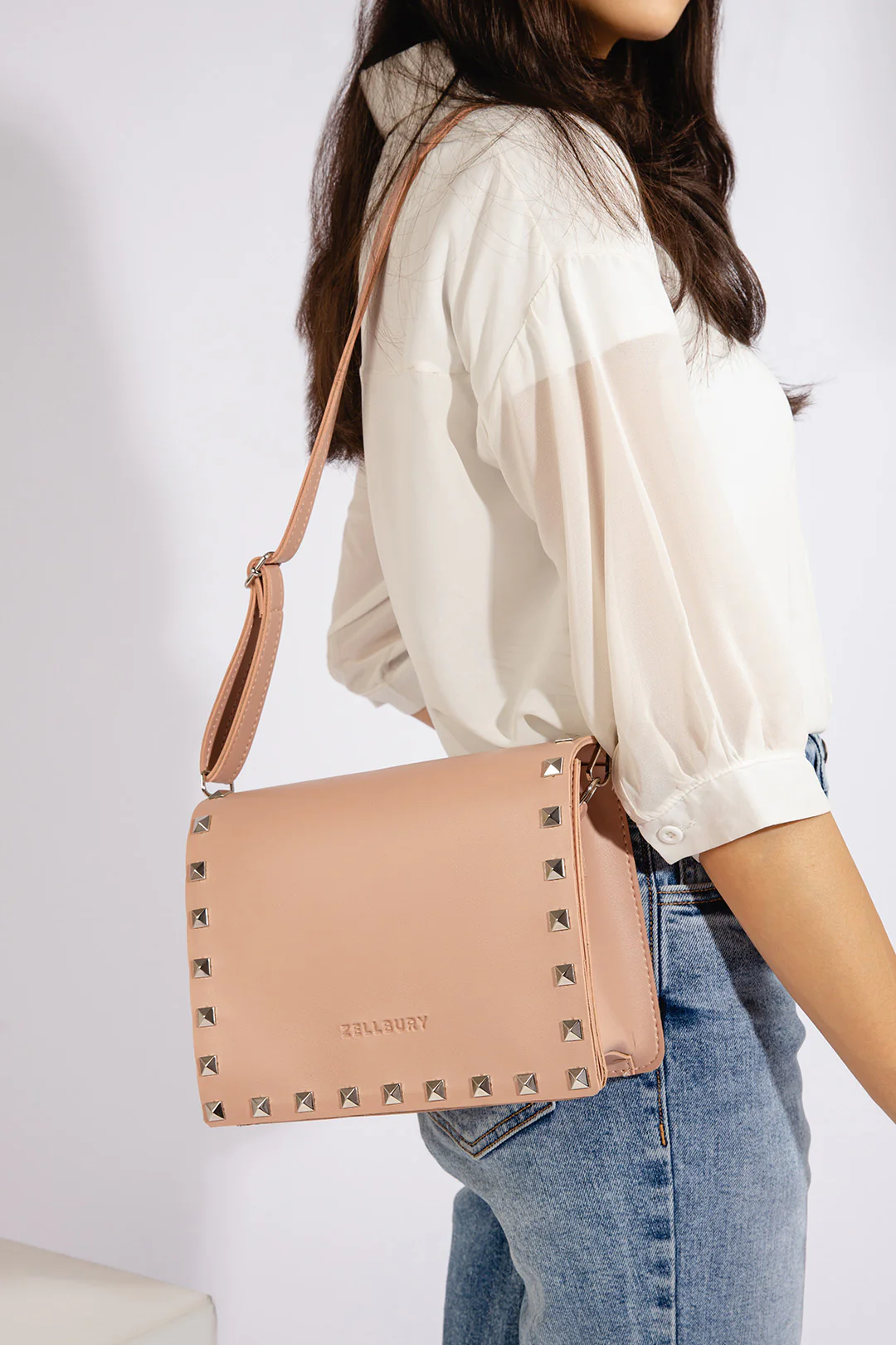 Cross-Body Bag - E103 - Image 13