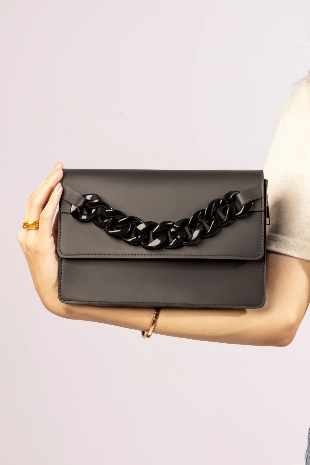 Cross-Body Bag - E139