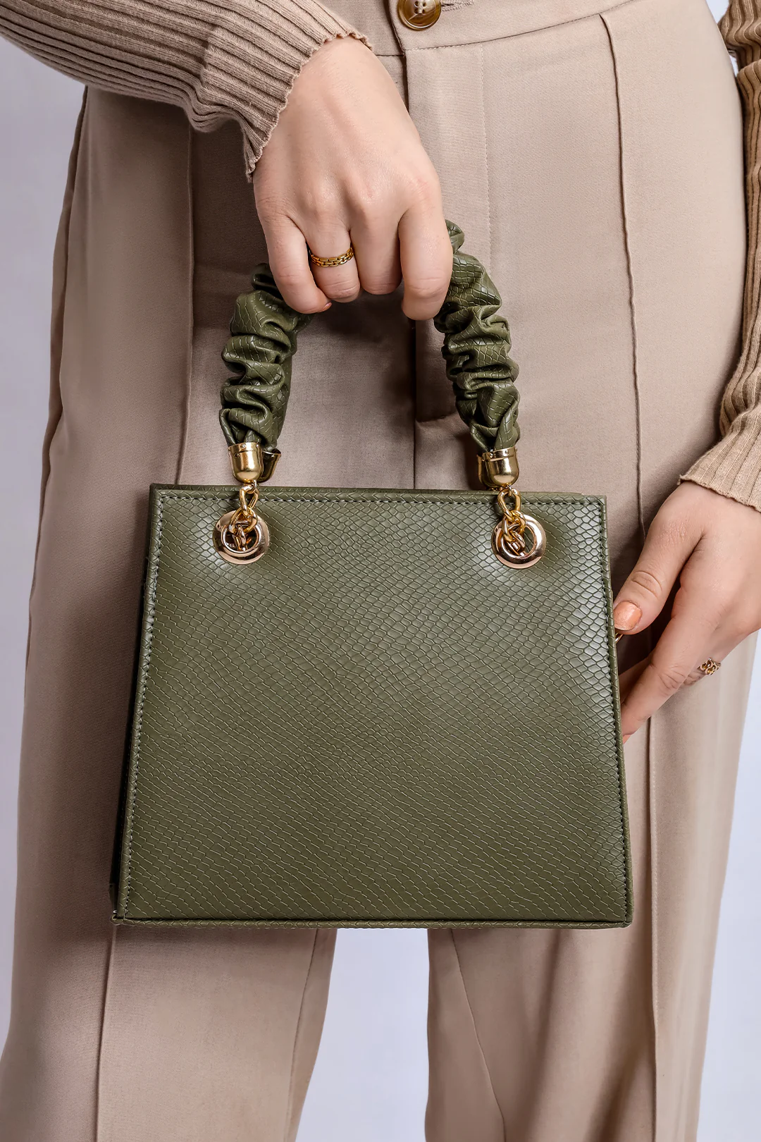 Cross-Body Bag - E163 - Image 9