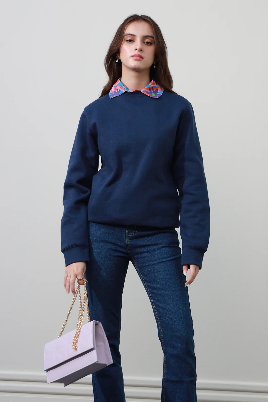 Cross-Body Bag - E165 - Image 15