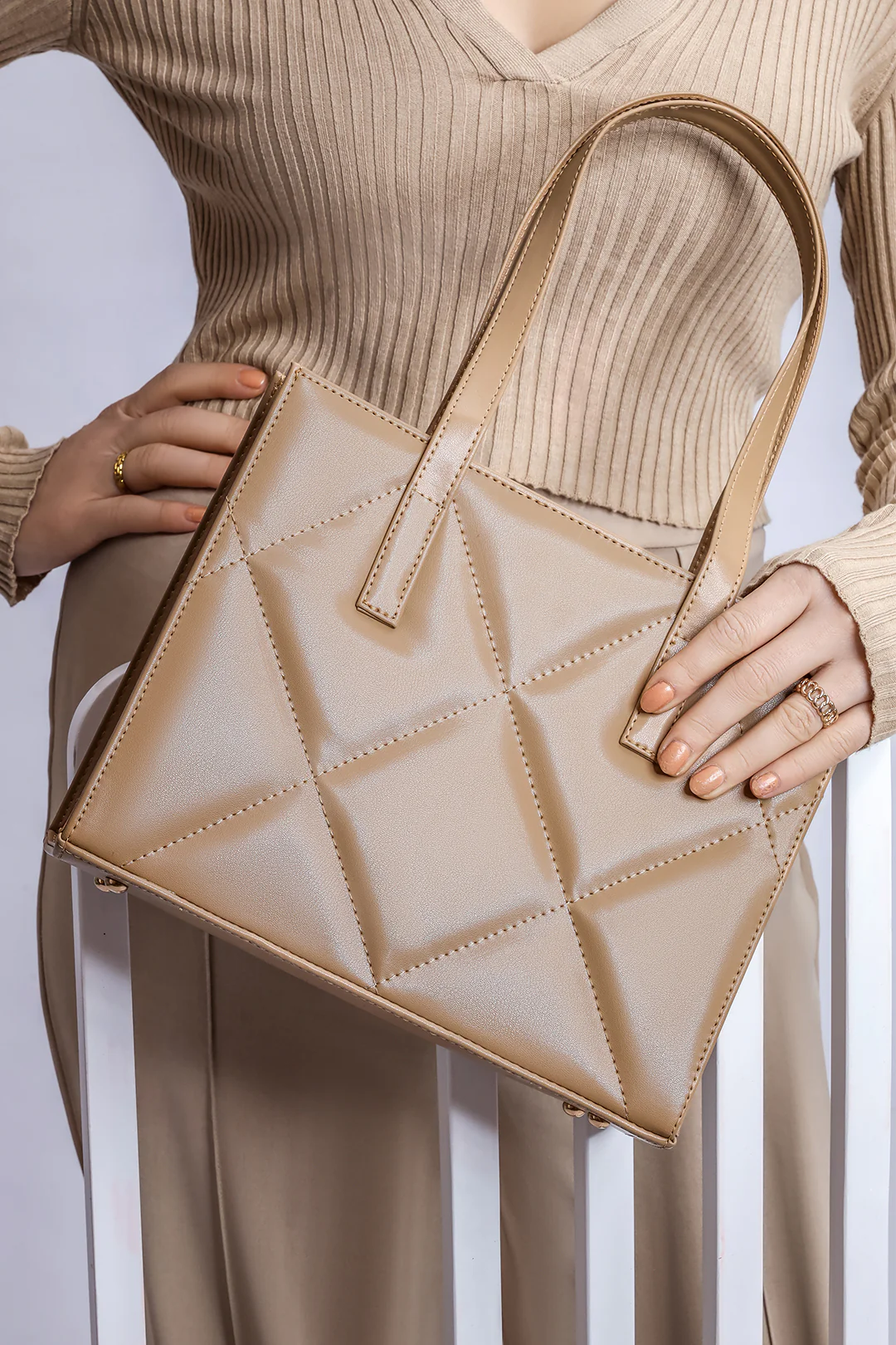 Cross-Body Bag - E169 - Image 4