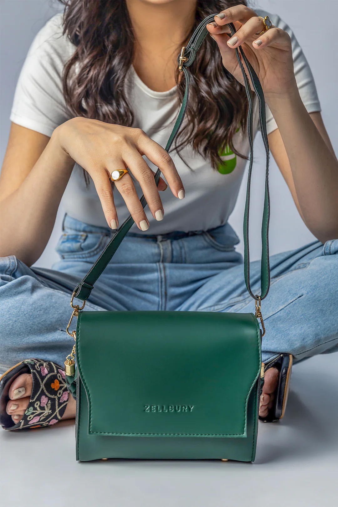 Cross-Body Bag - E171 - Image 7