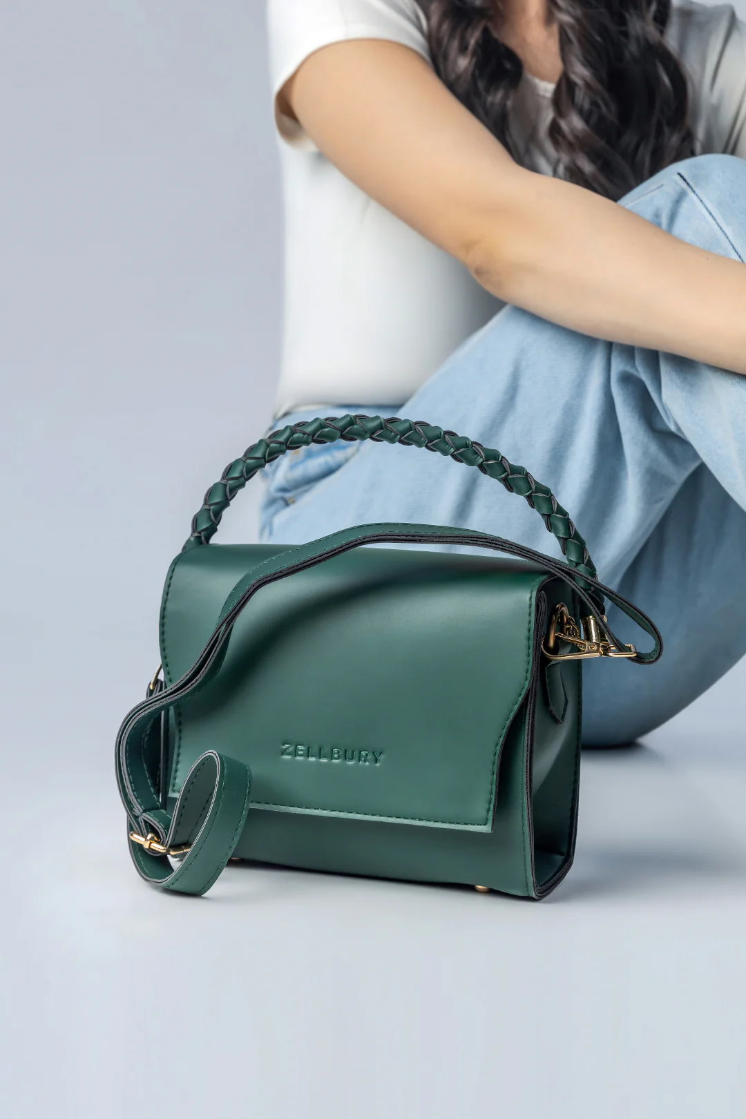Cross-Body Bag - E171 - Image 9