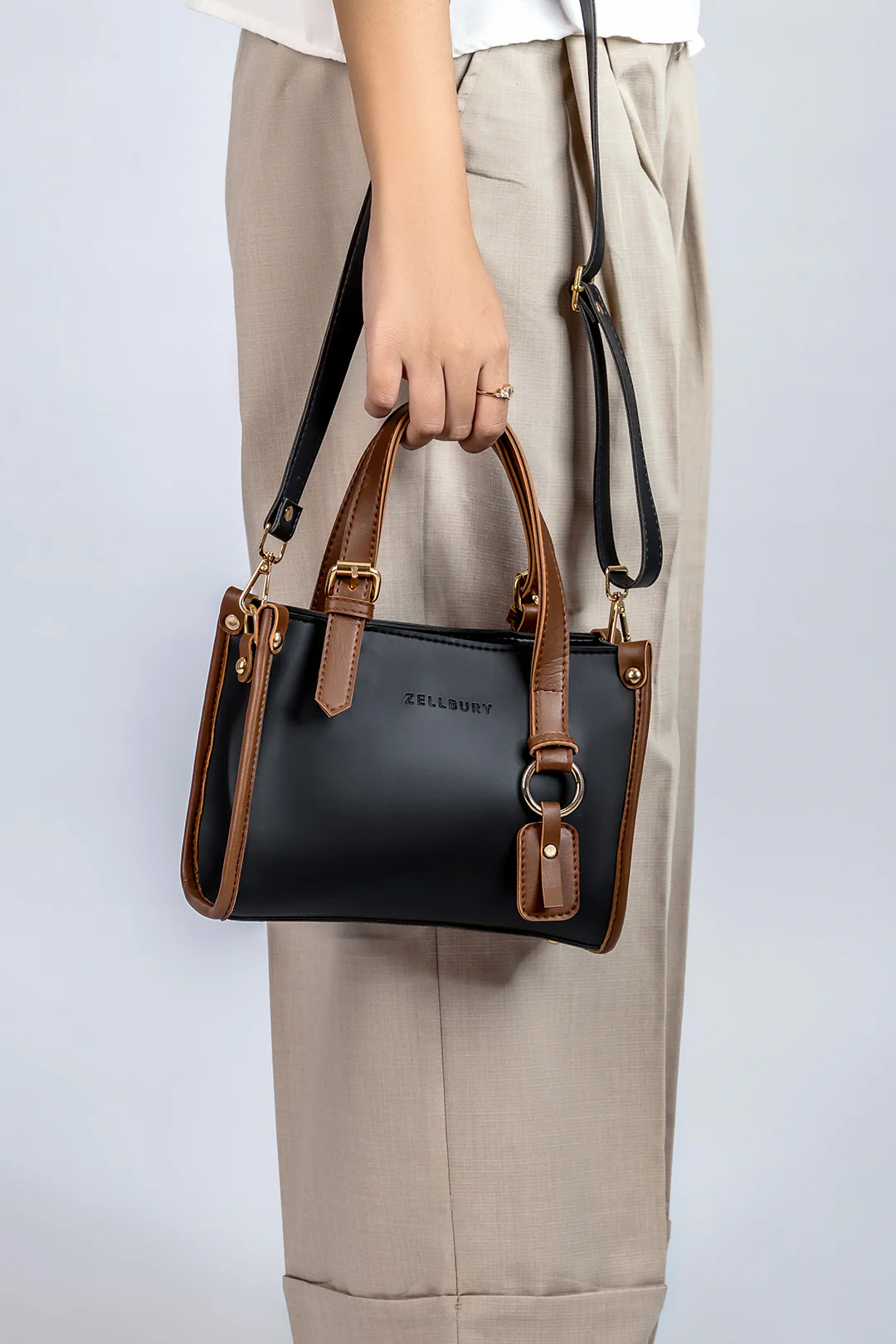 Cross-Body Bag - E182 - Image 2
