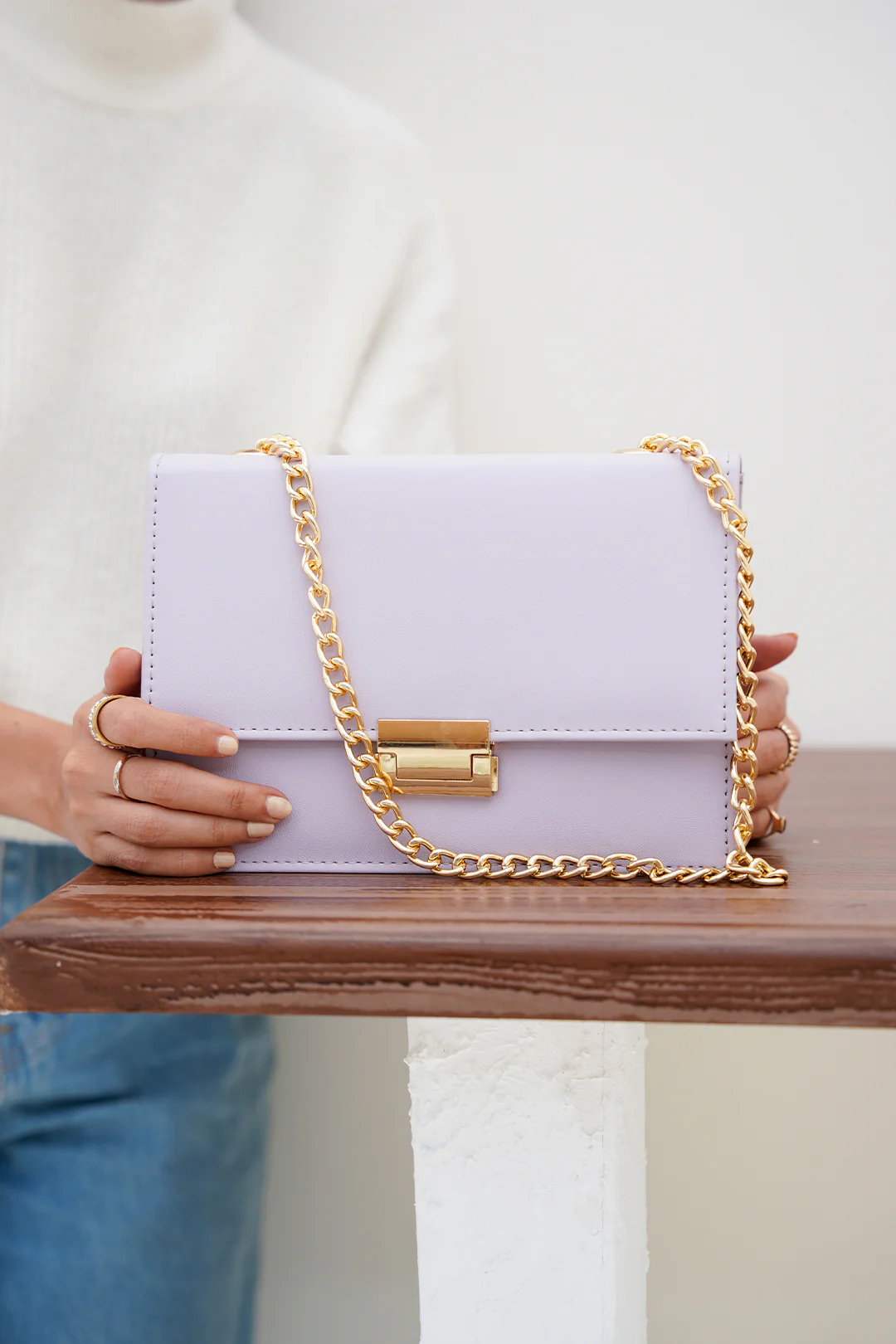 Cross-Body Bag - E187 - Image 10