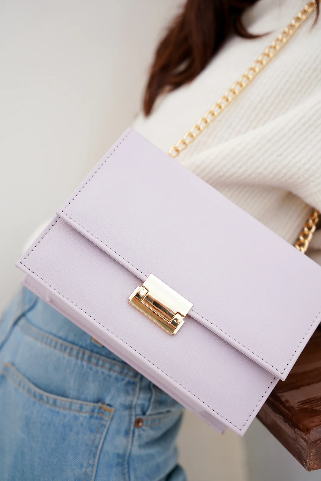 Cross-Body Bag - E187 - Image 12