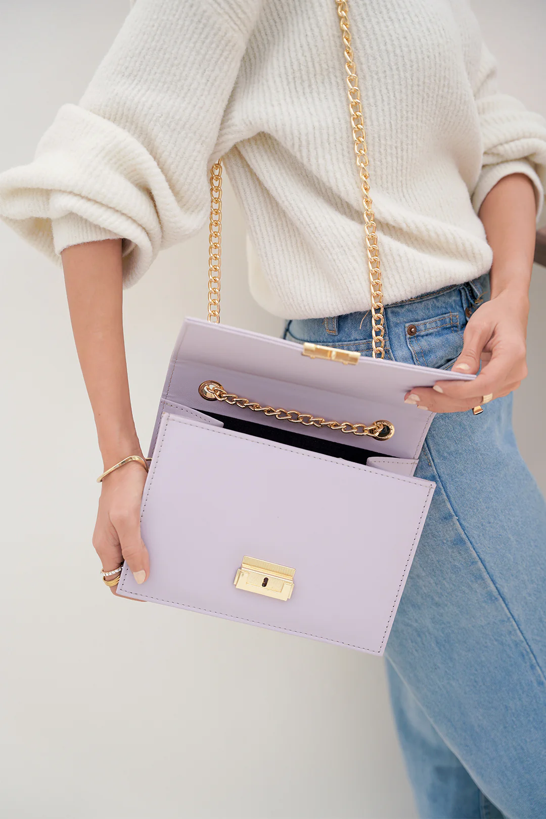 Cross-Body Bag - E187 - Image 13