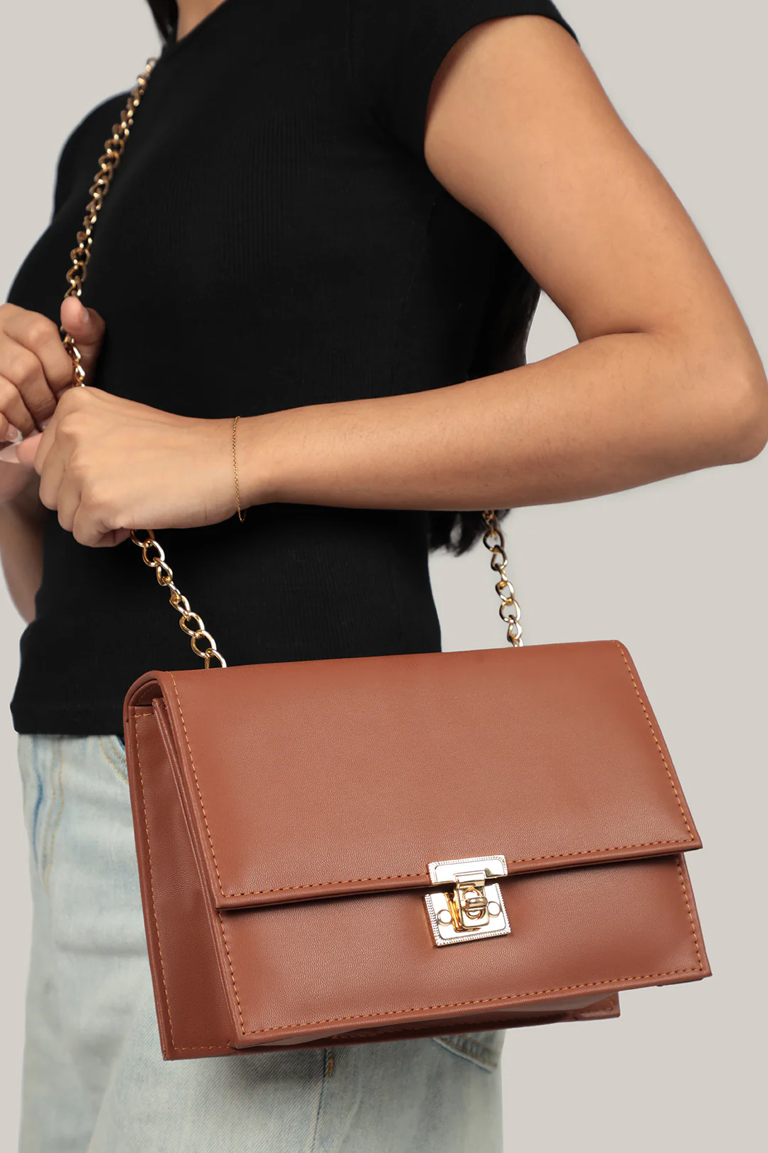 Cross-Body Bag - E187 - Image 3