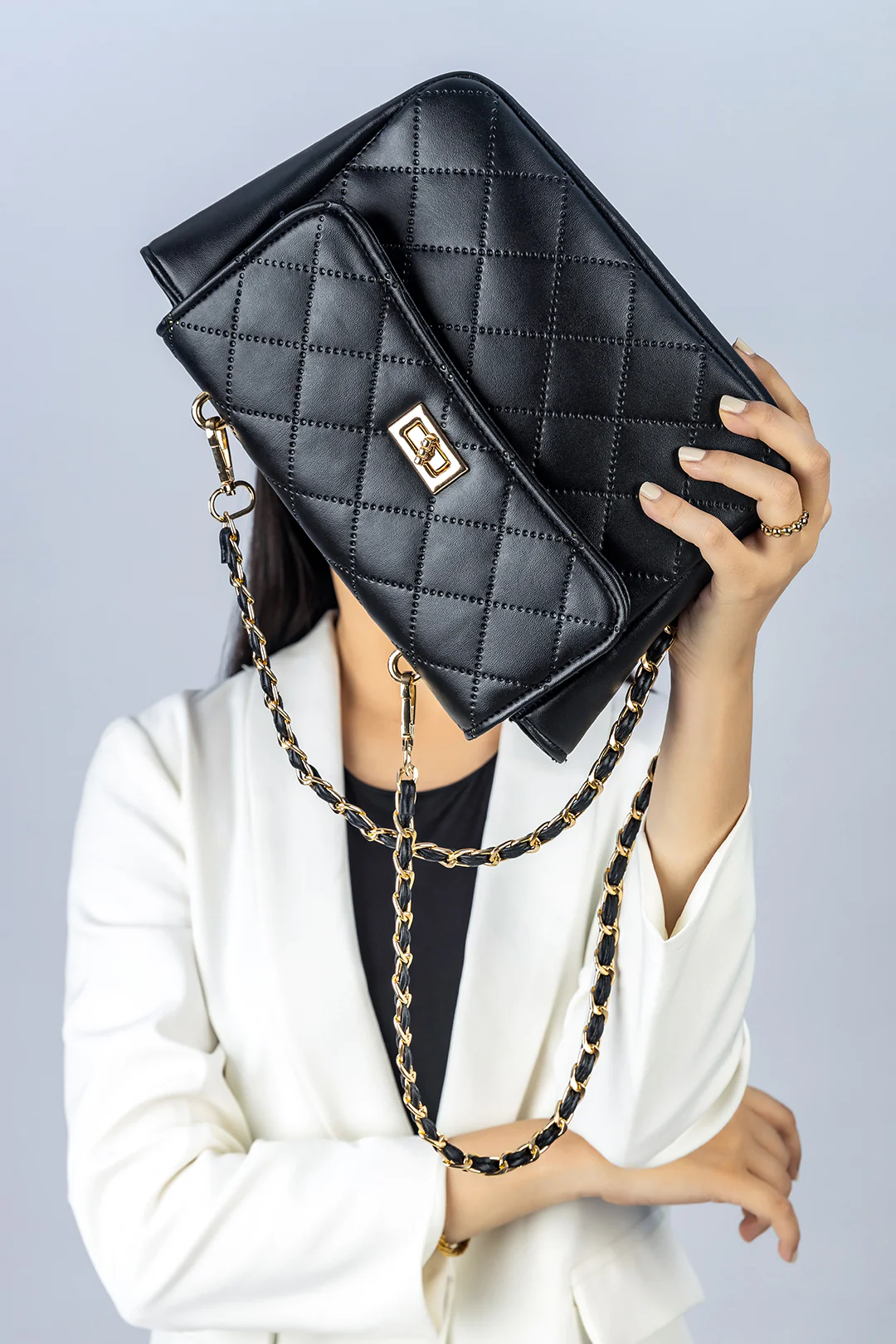 Cross-Body Bag - E189 - Image 2