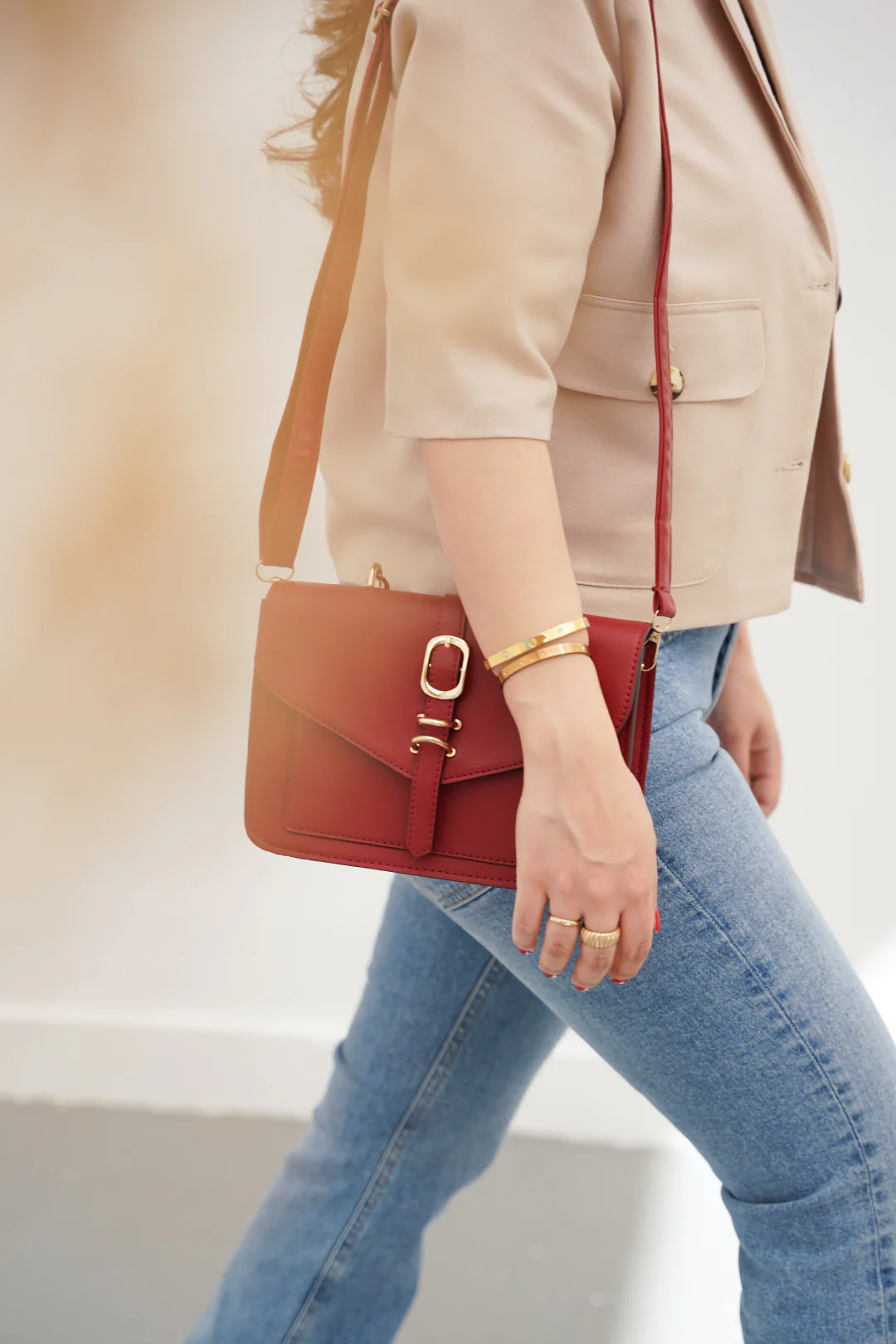 Cross-Body Bag - E190 - Image 2