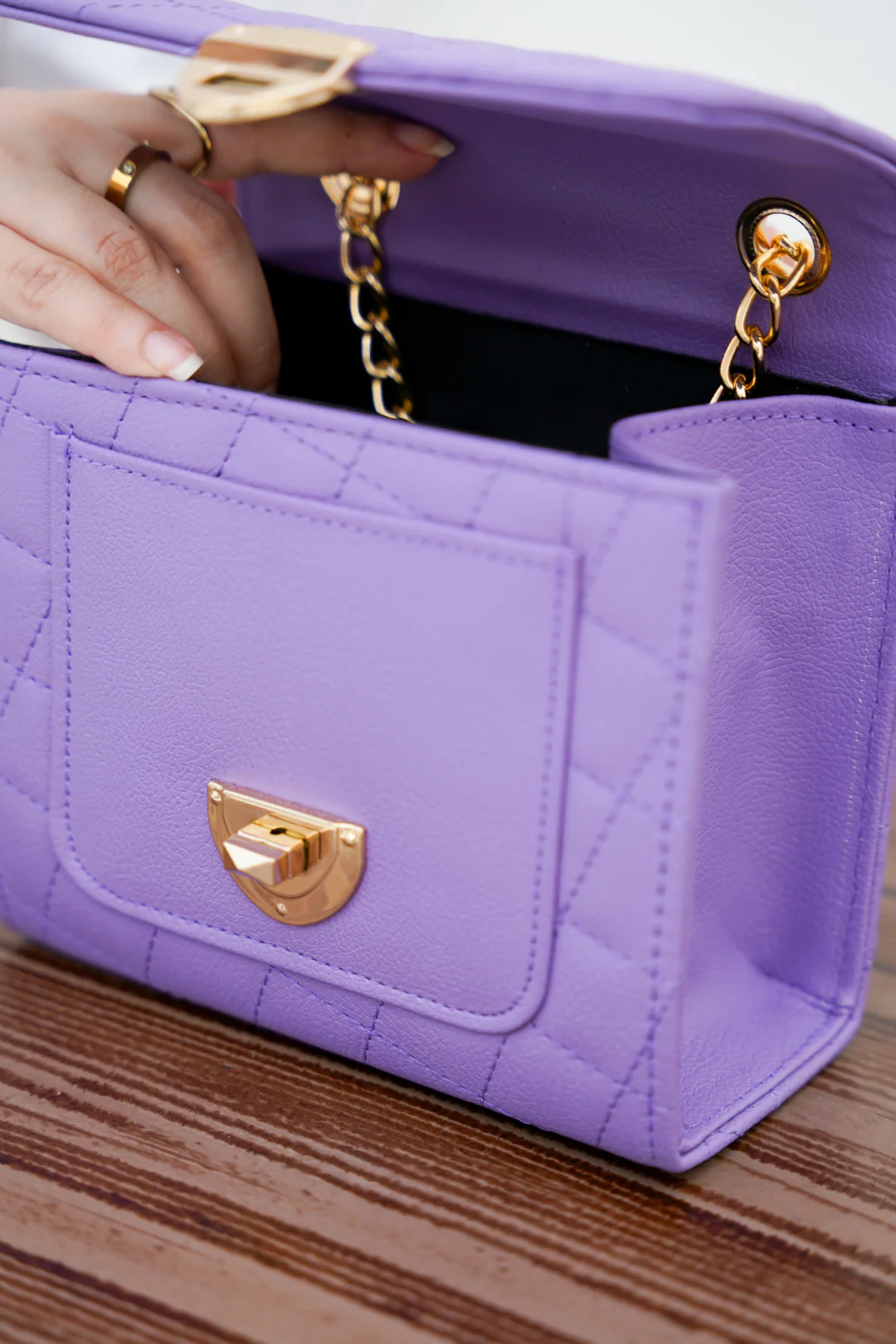 Cross-Body Bag - E197 - Image 10