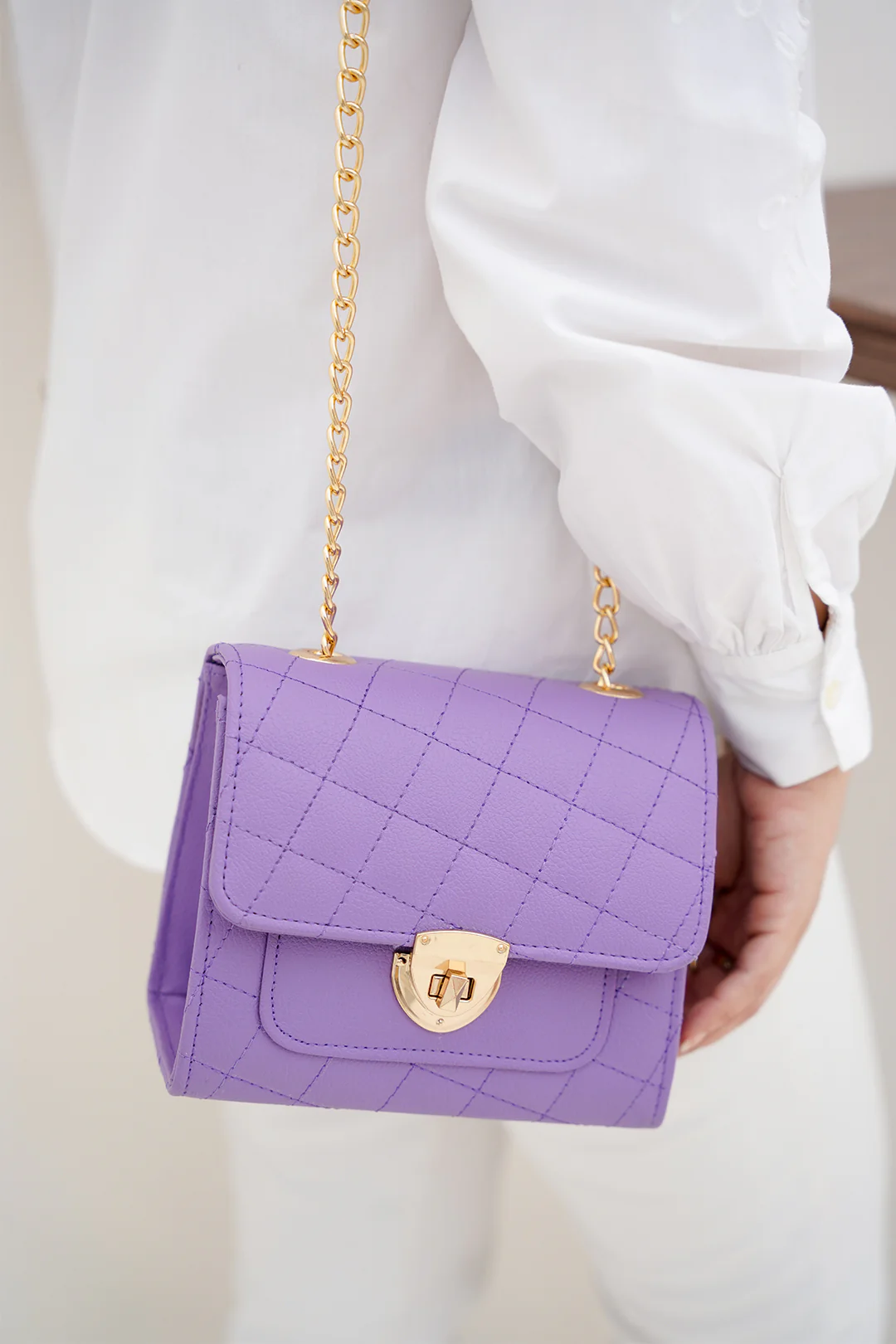 Cross-Body Bag - E197 - Image 11