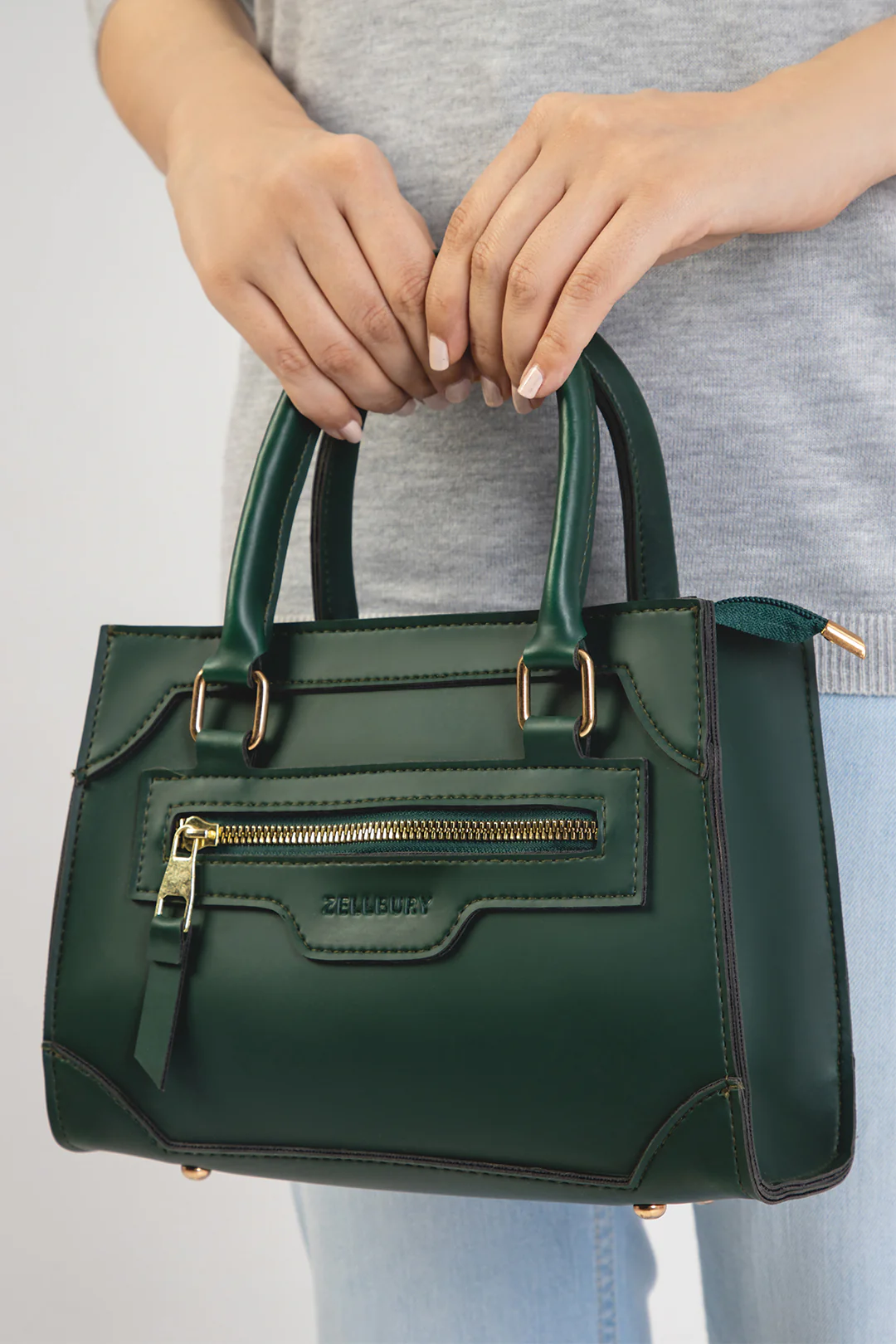 Cross-Body Bag - E203 - Image 3