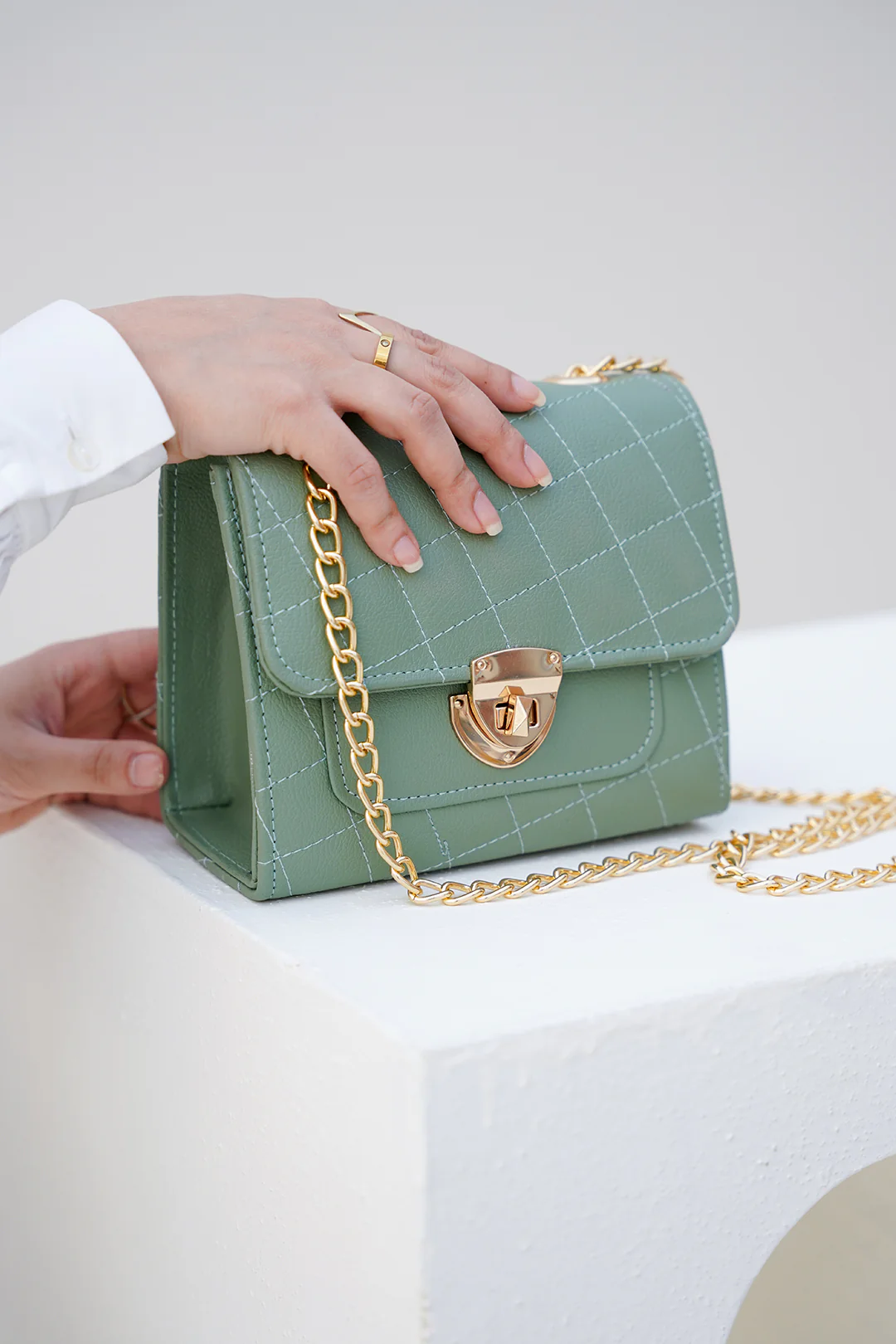 Cross-Body Bag - E204 - Image 2
