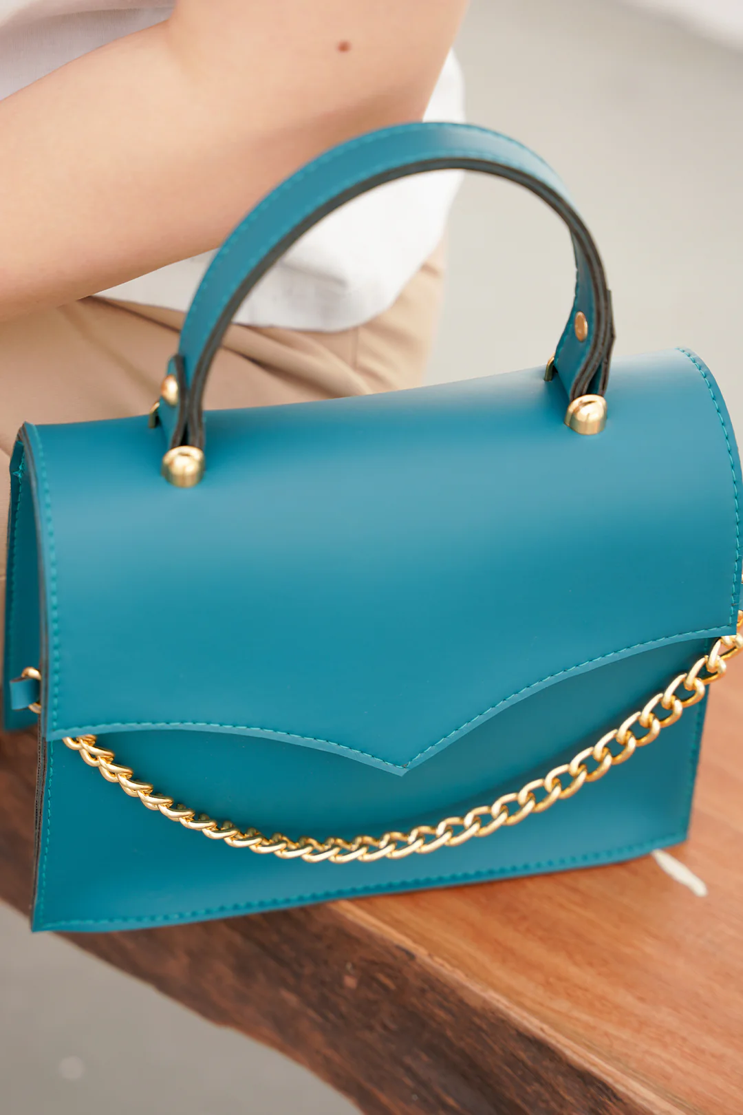 Cross-Body Bag - E206 - Image 15
