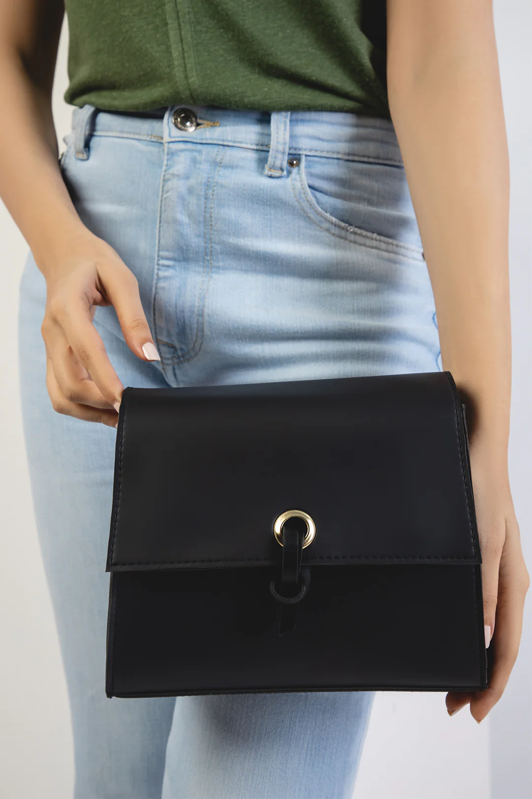 Cross-Body Bag - E215 - Image 8