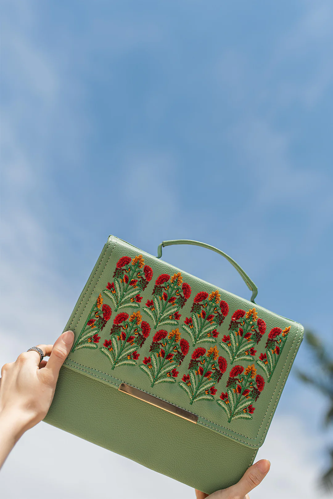 Cross-Body Bag - E218 - Image 2