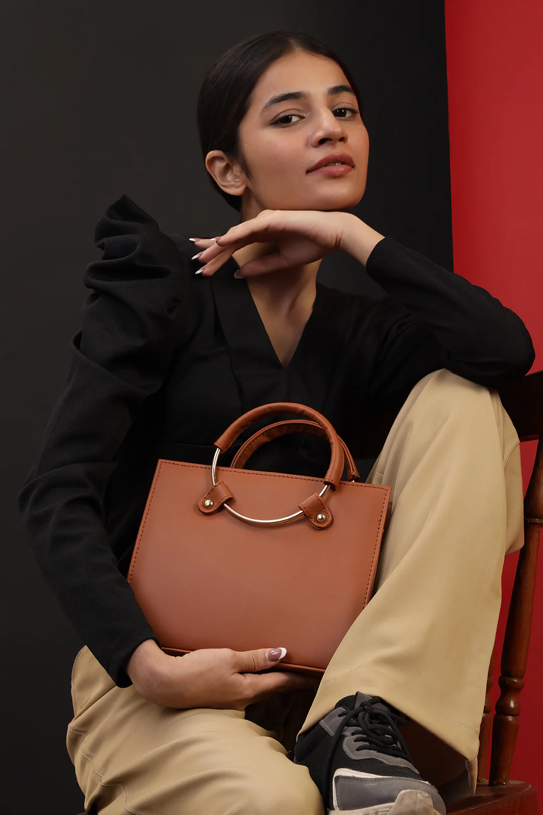 Cross Body Bag - E474 - Image 10