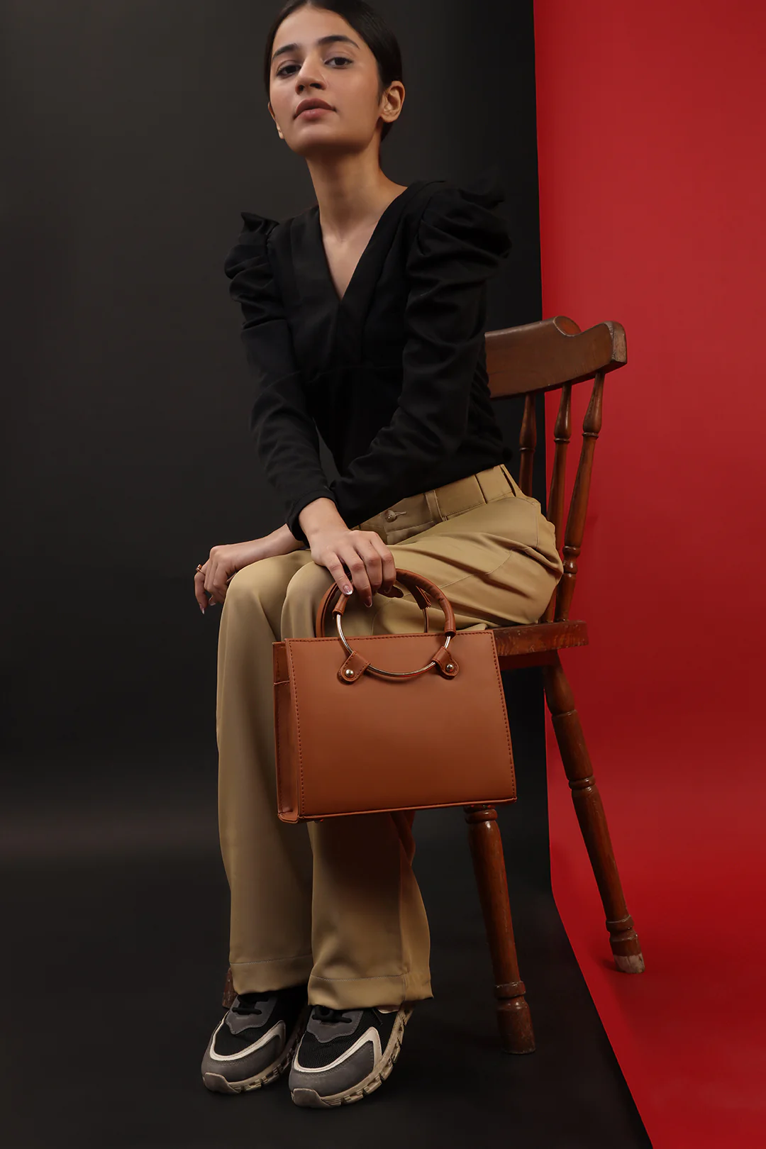 Cross Body Bag - E474 - Image 11