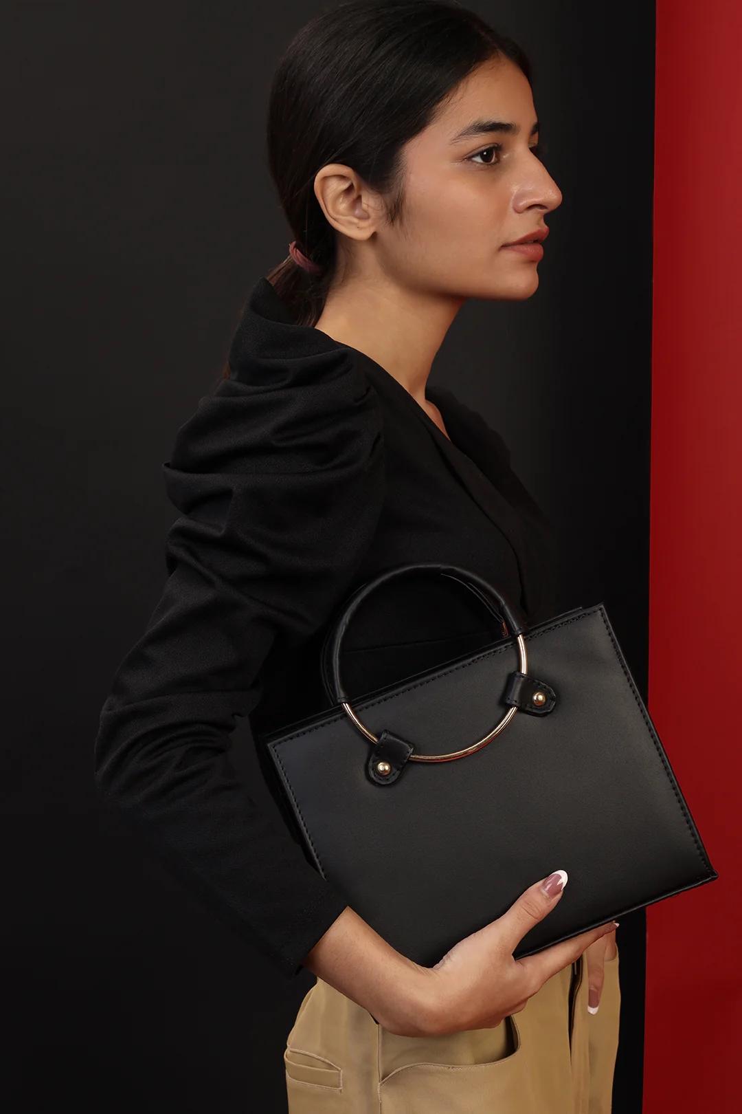 Cross Body Bag - E474 - Image 5