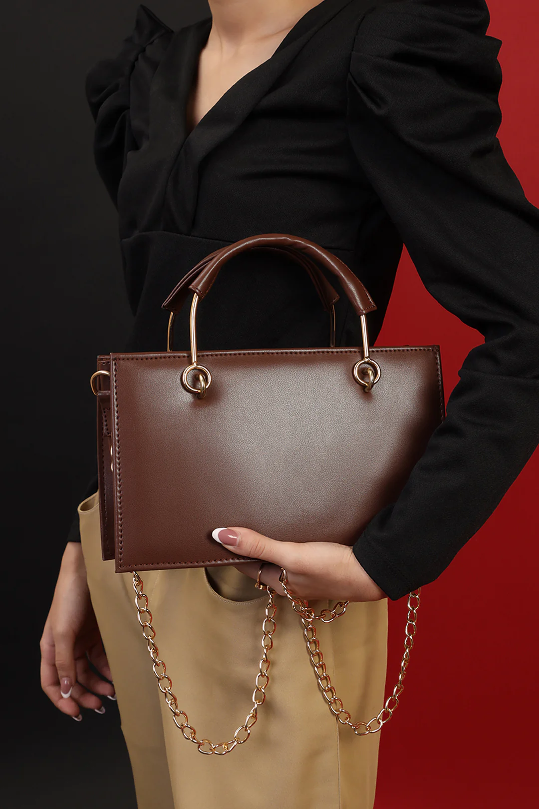 Cross Body Bag - E475 - Image 10