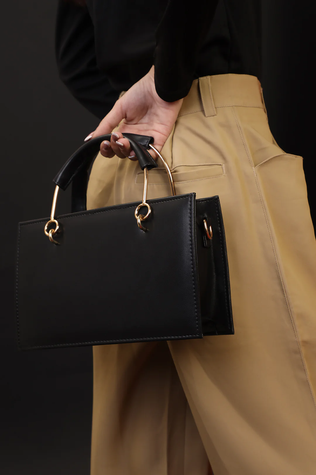 Cross Body Bag - E475 - Image 2