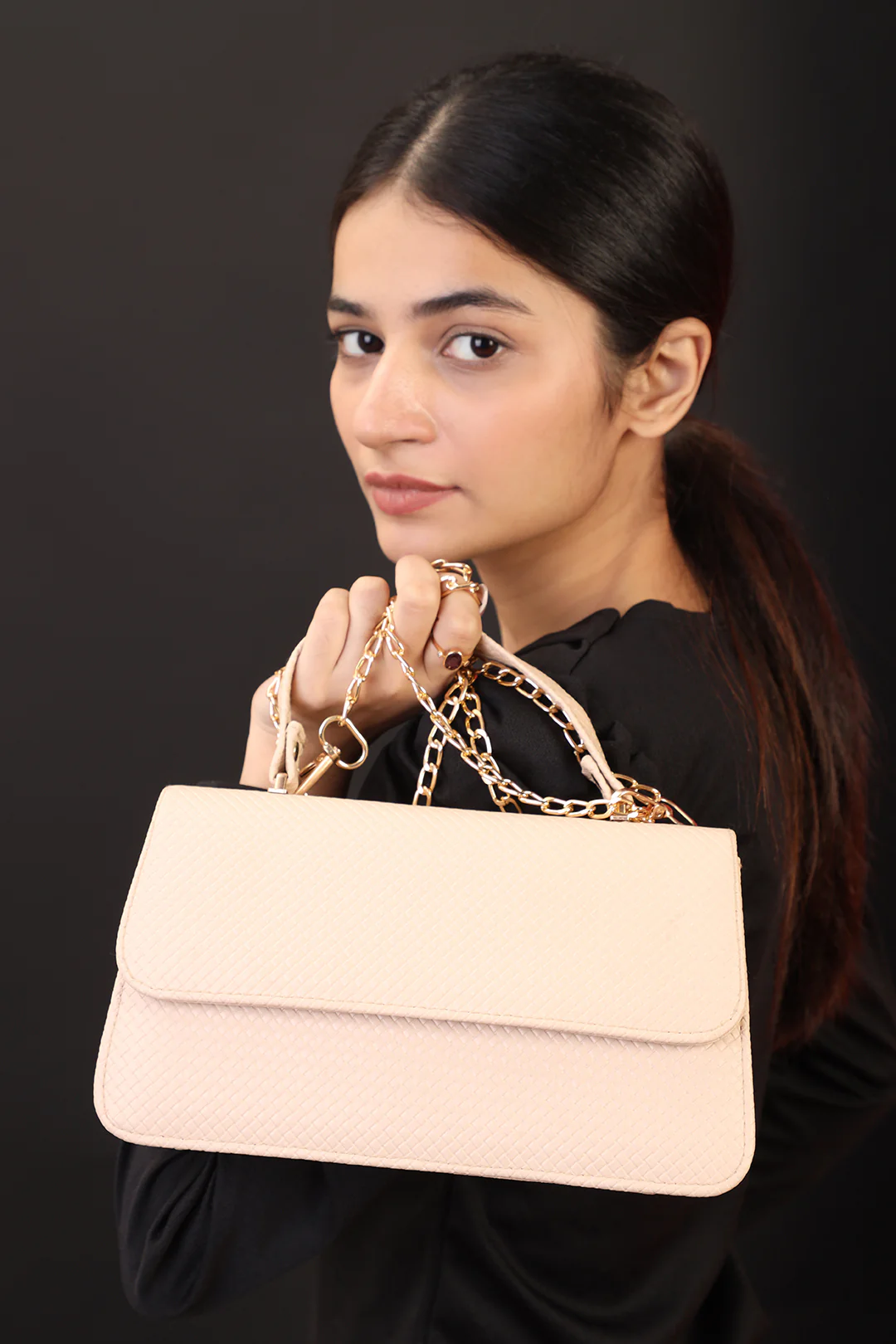 Cross Body Bag - E476 - Image 11