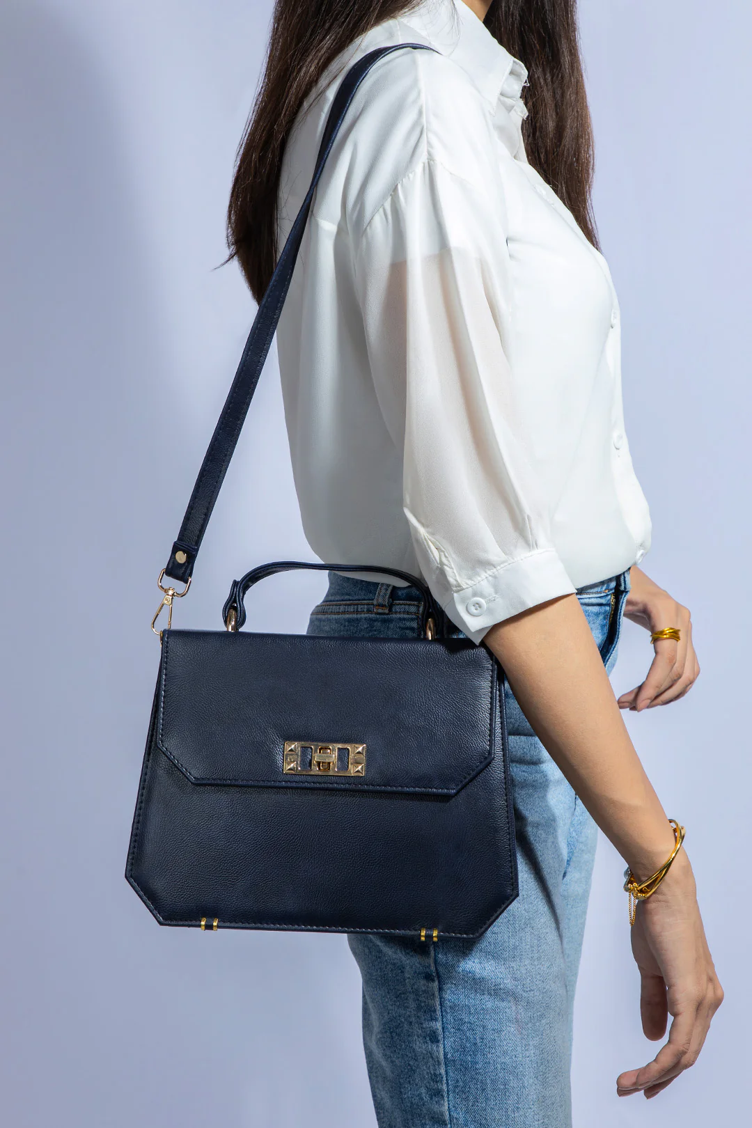 Cross-Body Bags - E073