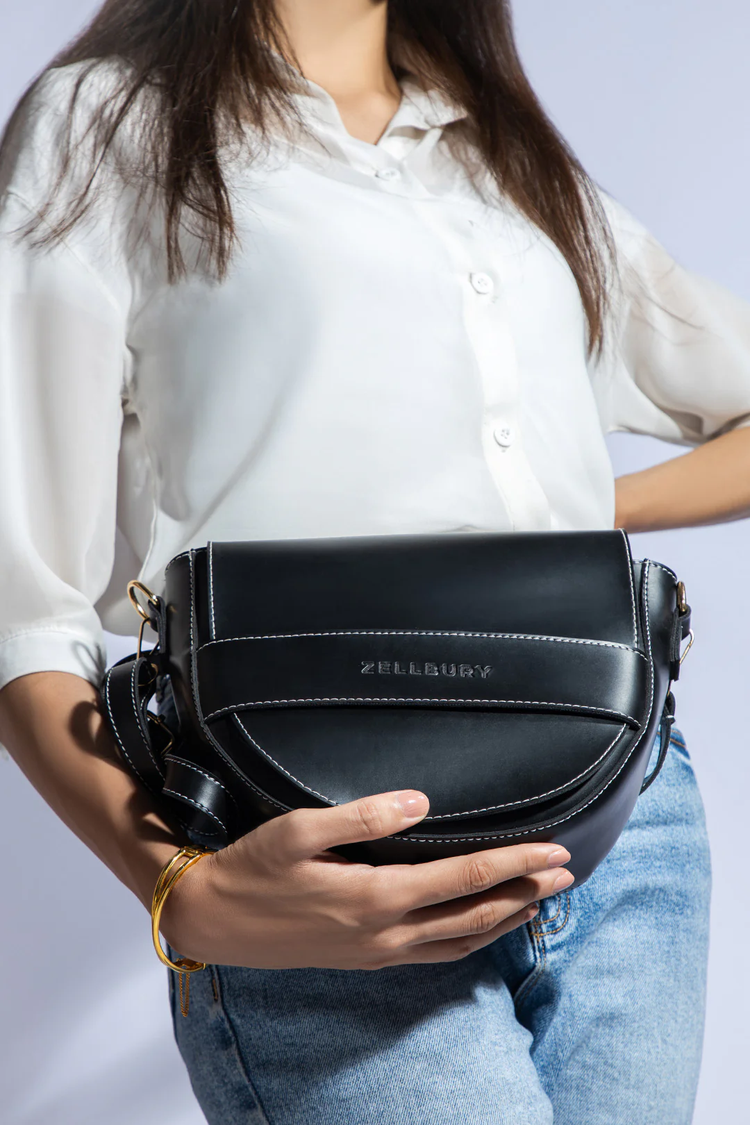 Cross-Body Bags - E075 - Image 3