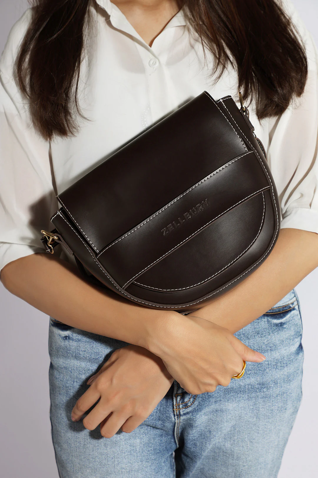 Cross-Body Bags - E075 - Image 5
