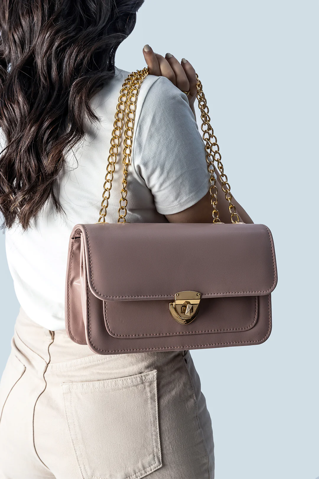 Cross-Body Bags - E161 - Image 9