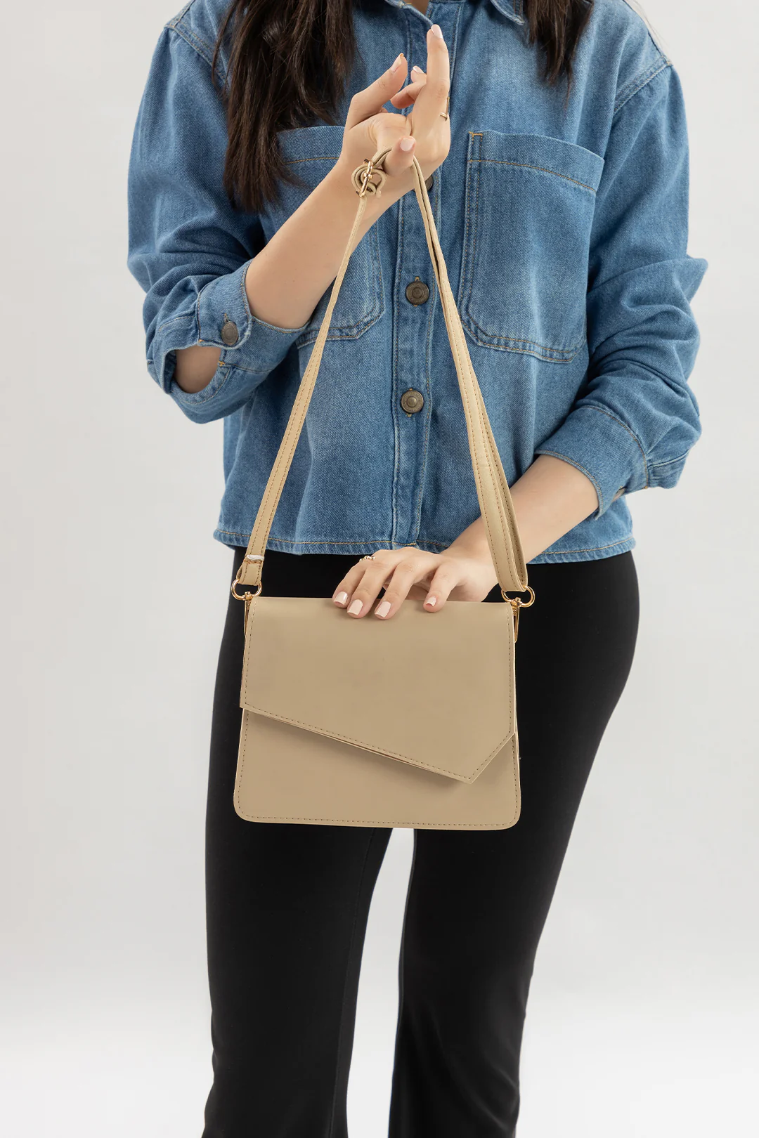 Cross-Body Bags - E258
