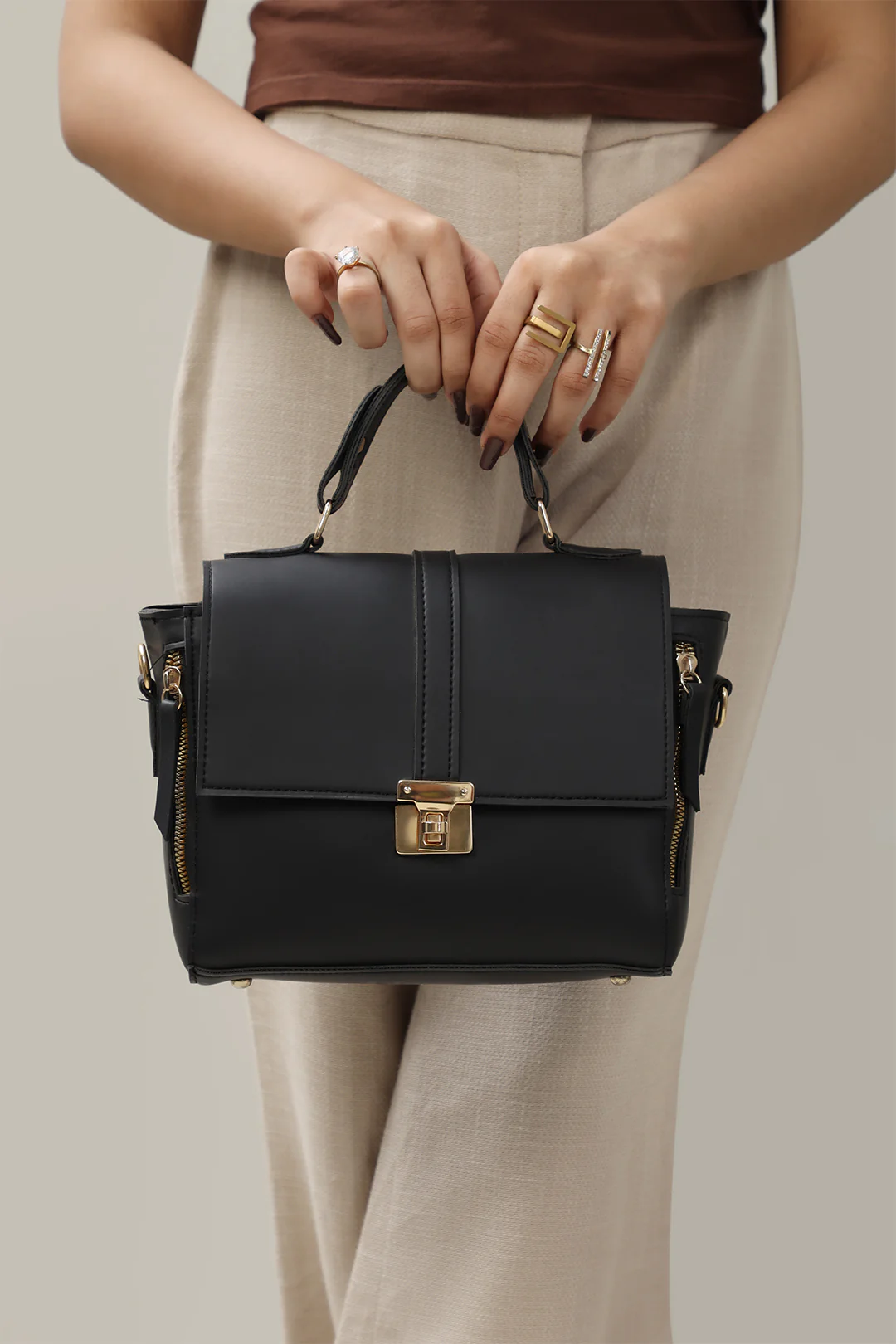 Cross-Body Bags - E281 - Image 3