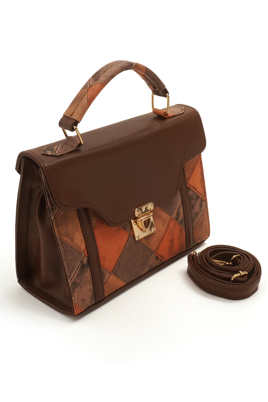 Cross-Body Bags - E622 - Image 16
