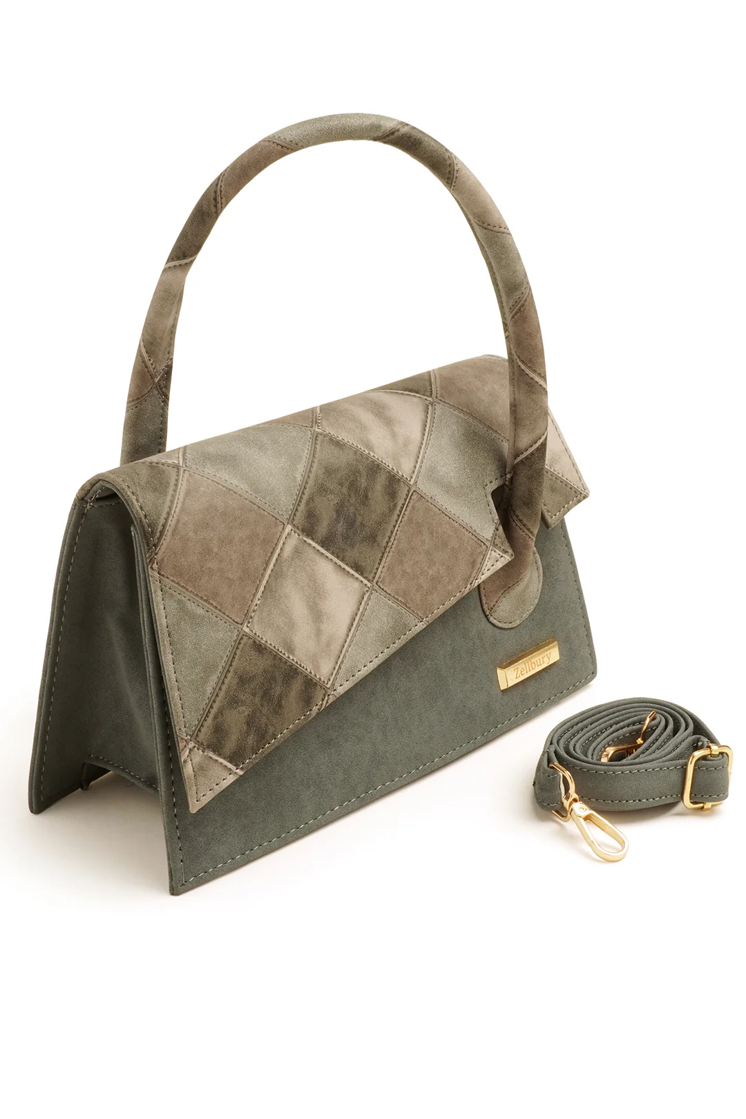 Cross-Body Bags - E640 - Image 5