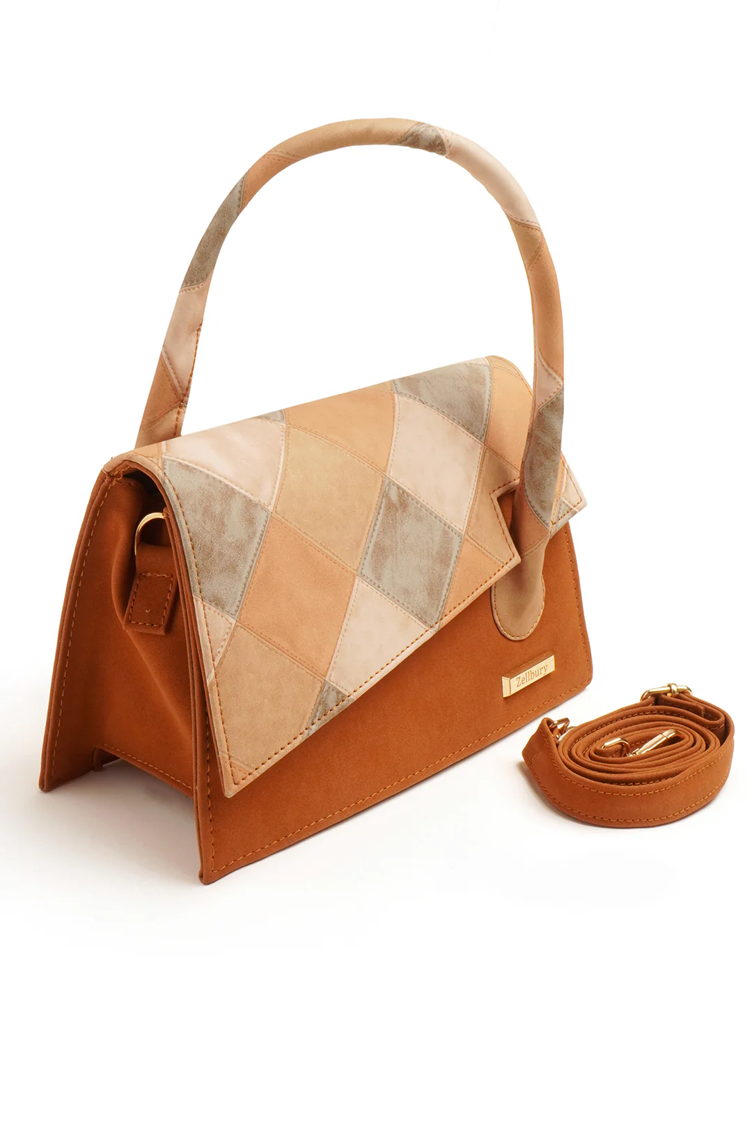 Cross-Body Bags - E640 - Image 9