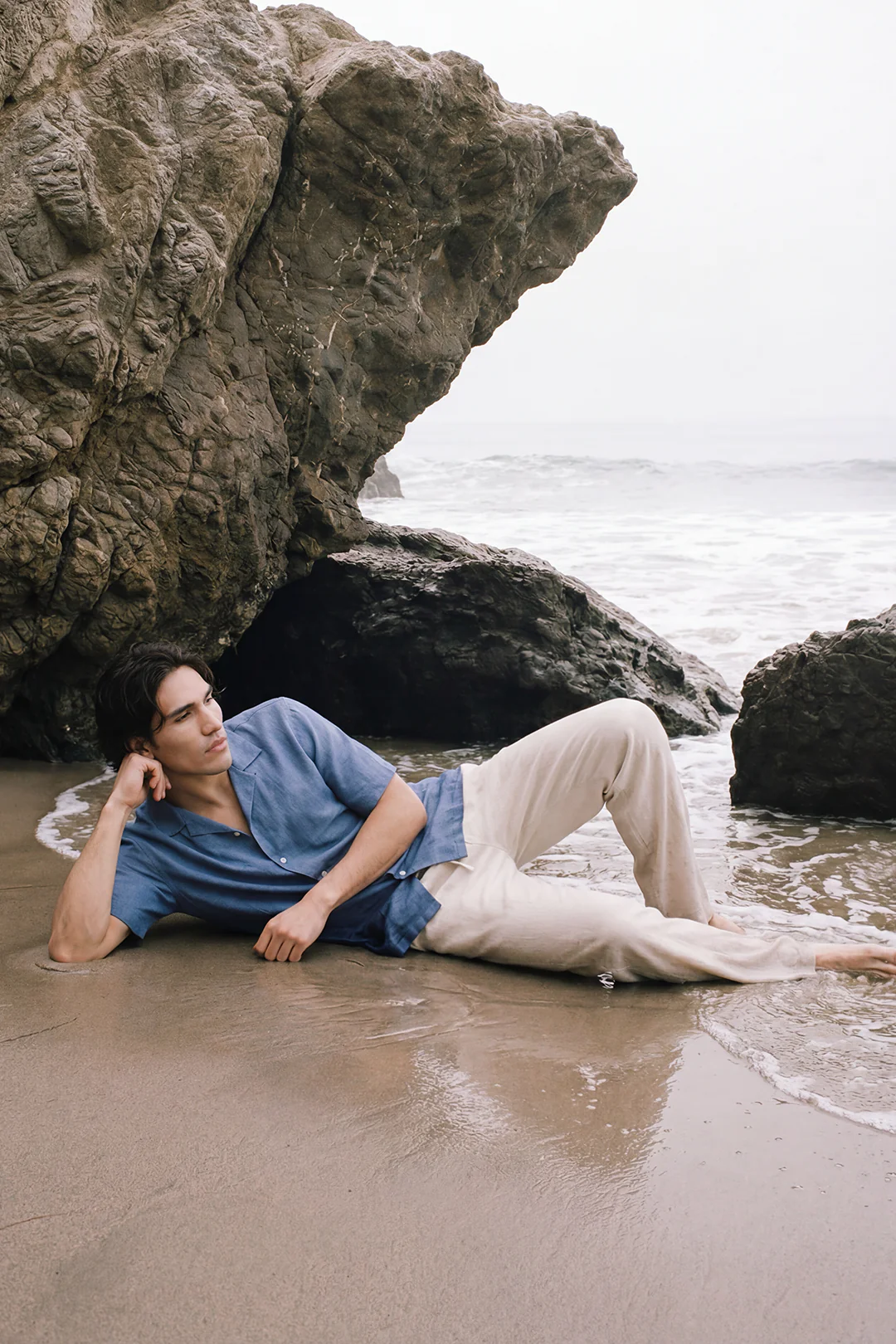 Cuban Linen Shirt - 1005 - Image 7