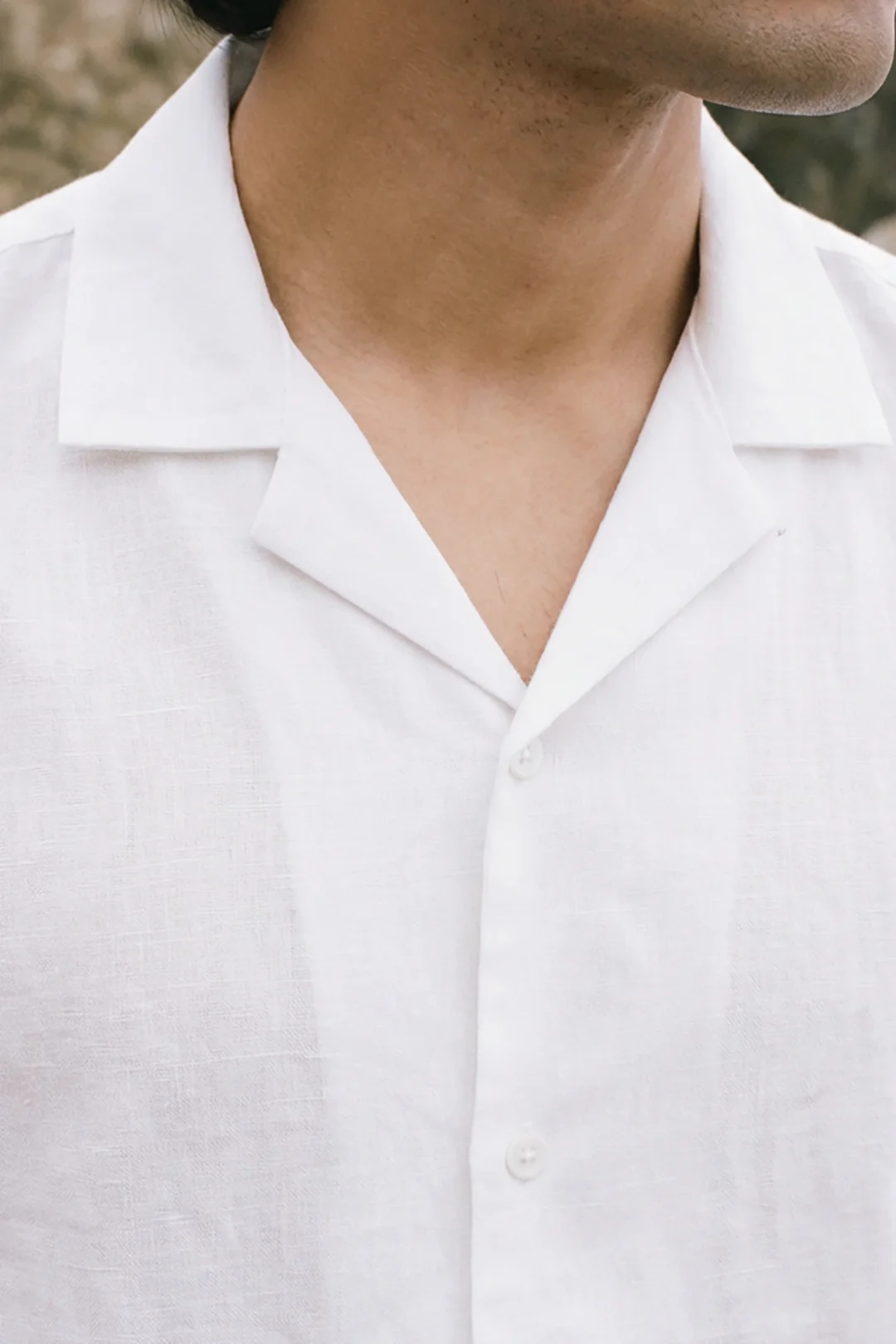 Cuban Linen Shirt - 1007 - Image 3