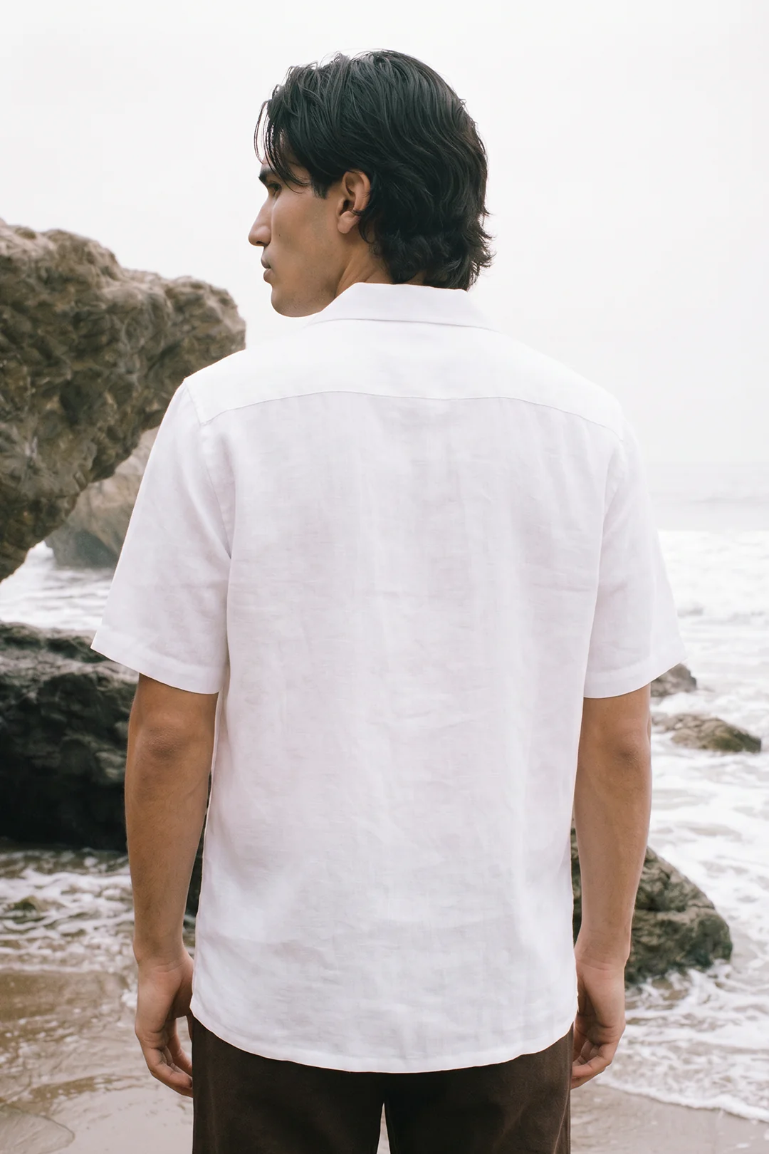 Cuban Linen Shirt - 1007 - Image 7
