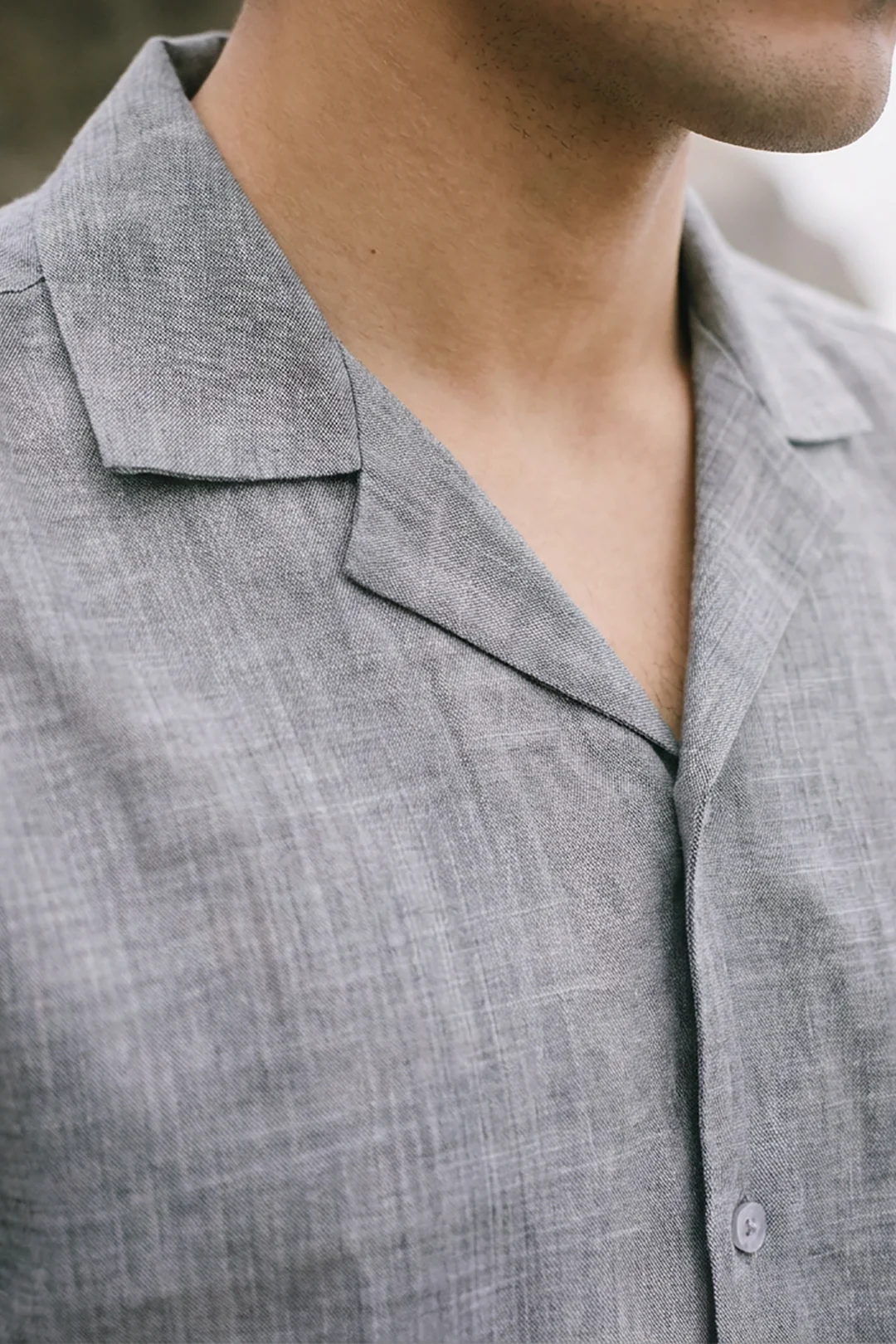 Cuban Linen Shirt - 1009 - Image 4