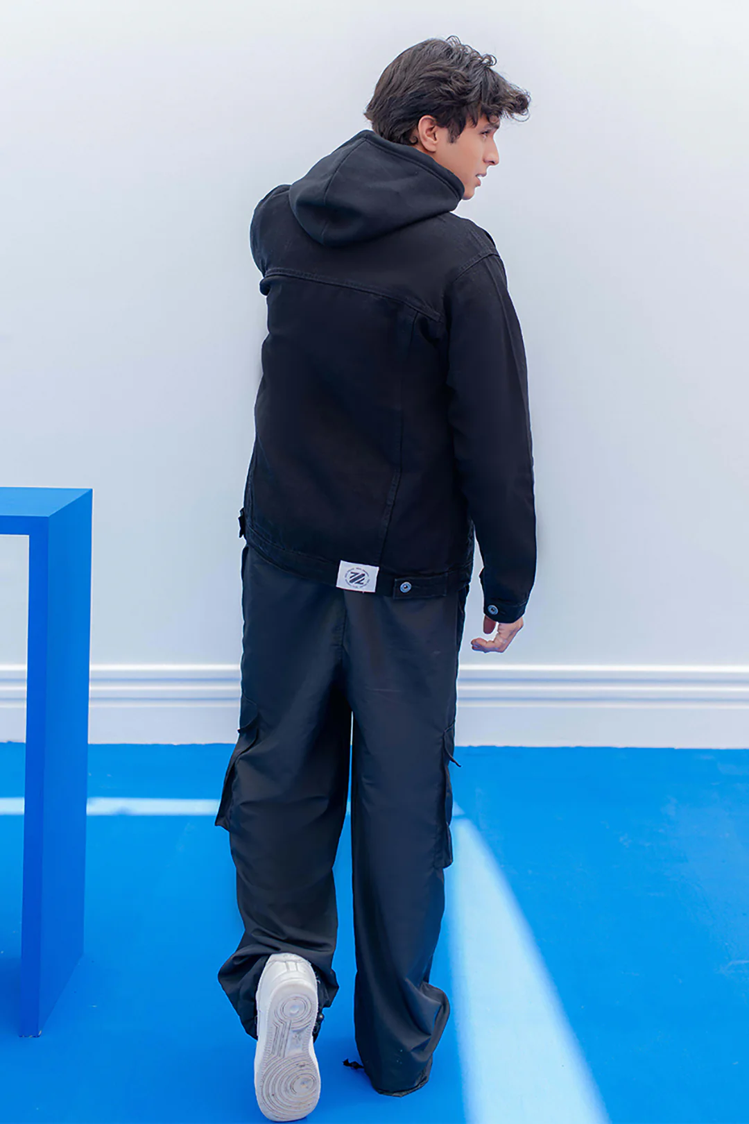 Denim Jacket - E001 - Image 11