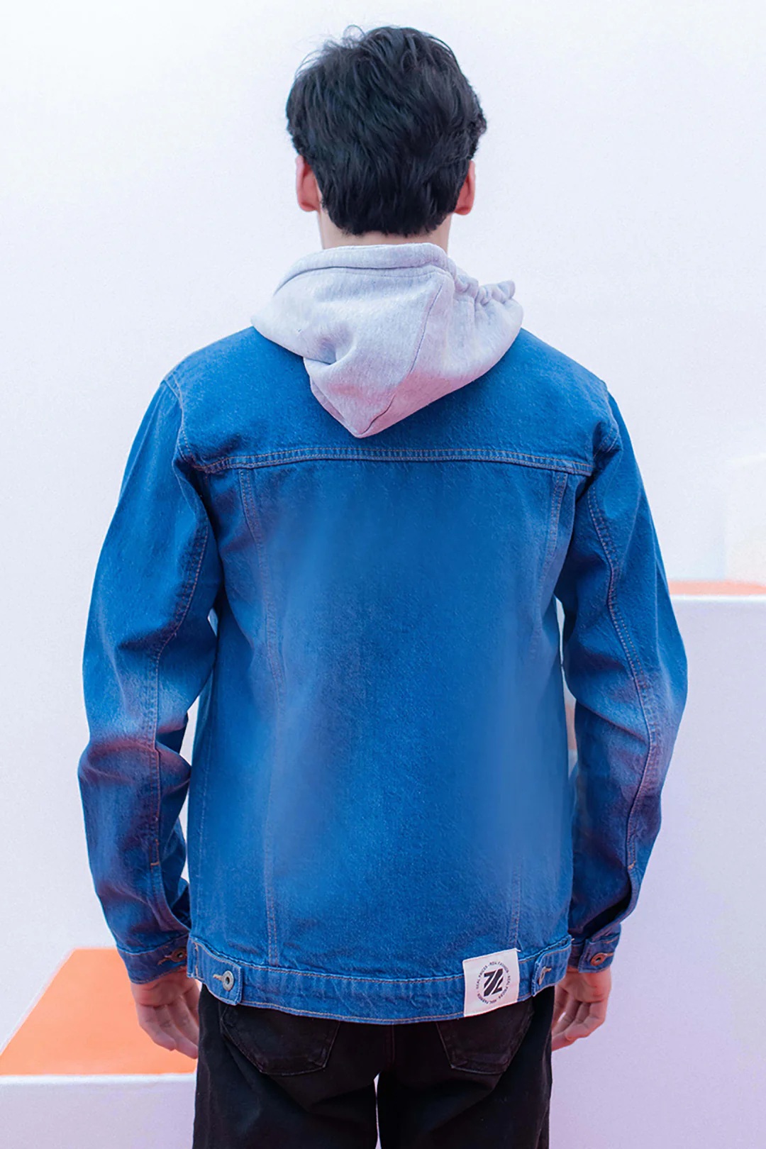 Denim Jacket - S002 - Image 3